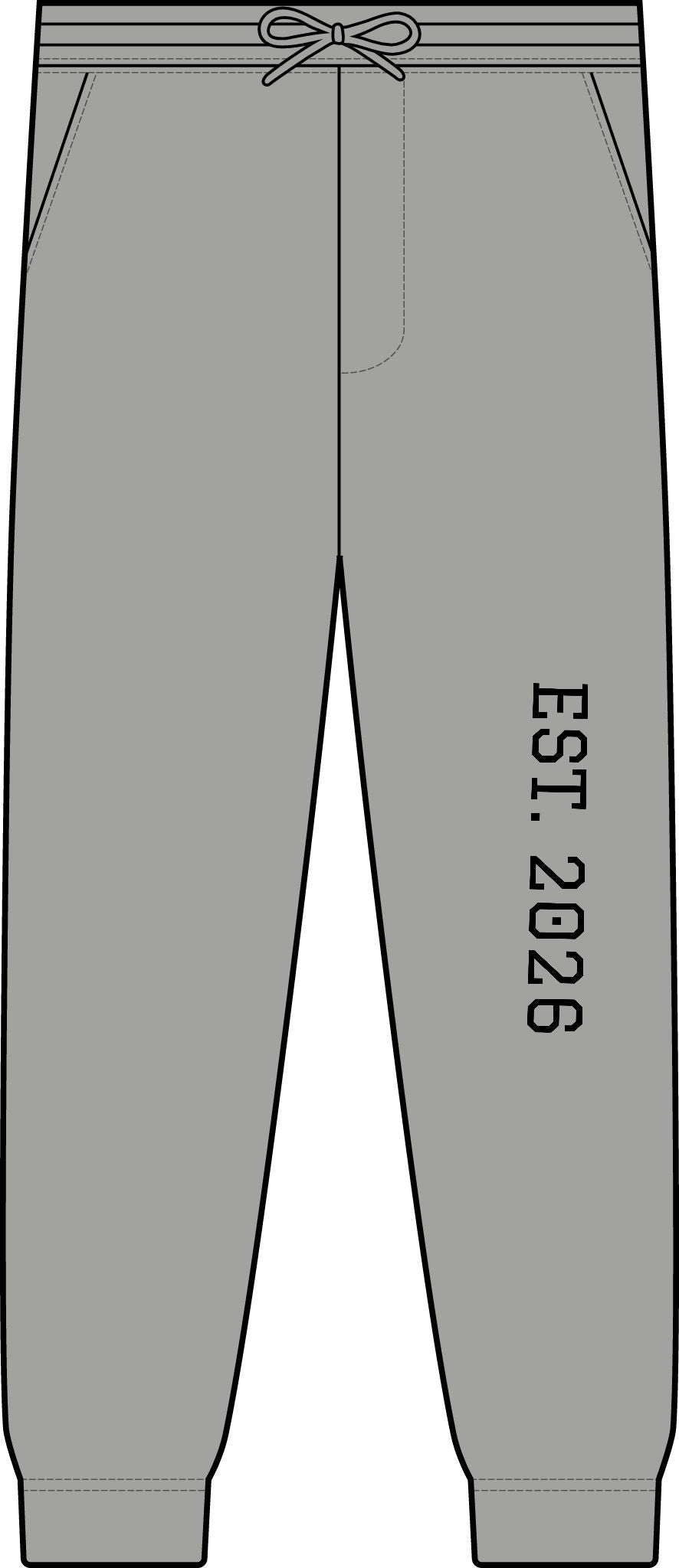 Men's Midweight Fleece Sweatpants