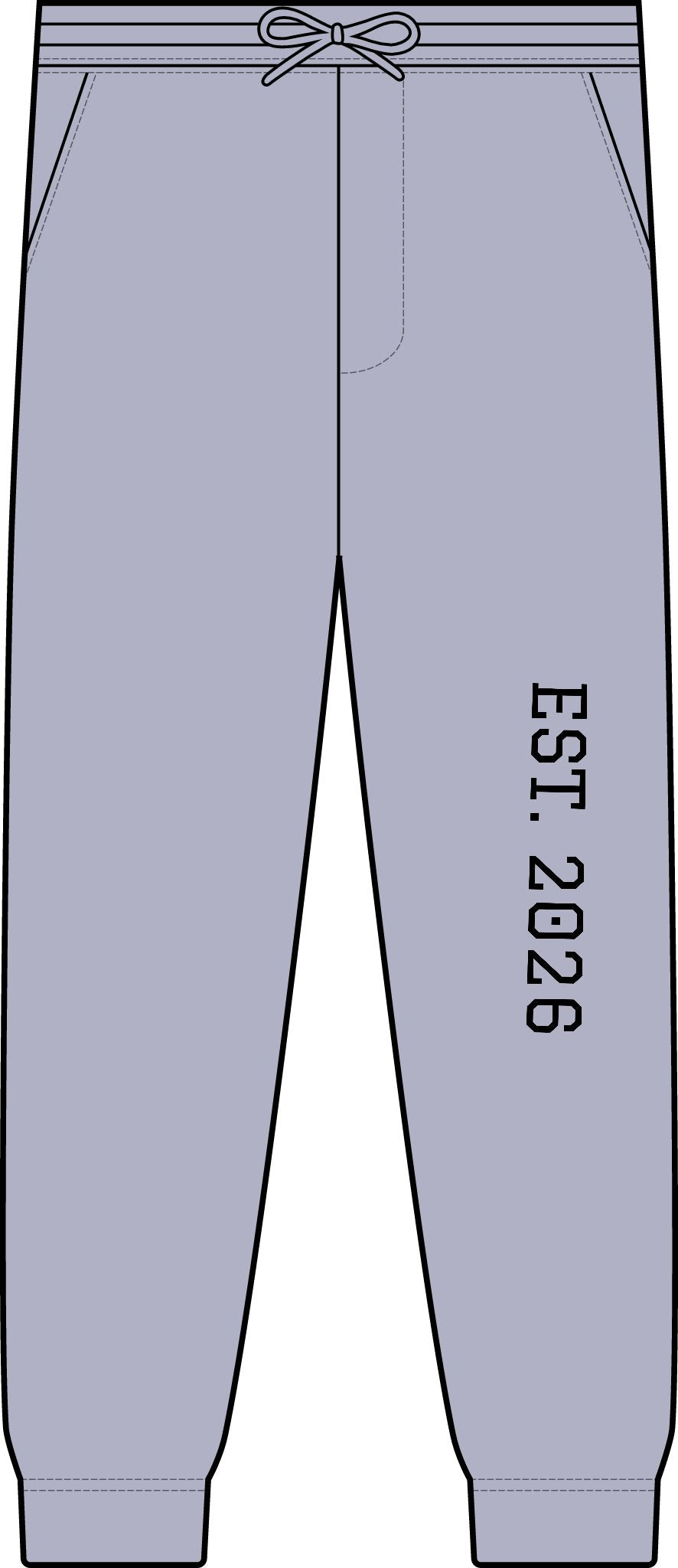 Men's Midweight Fleece Sweatpants