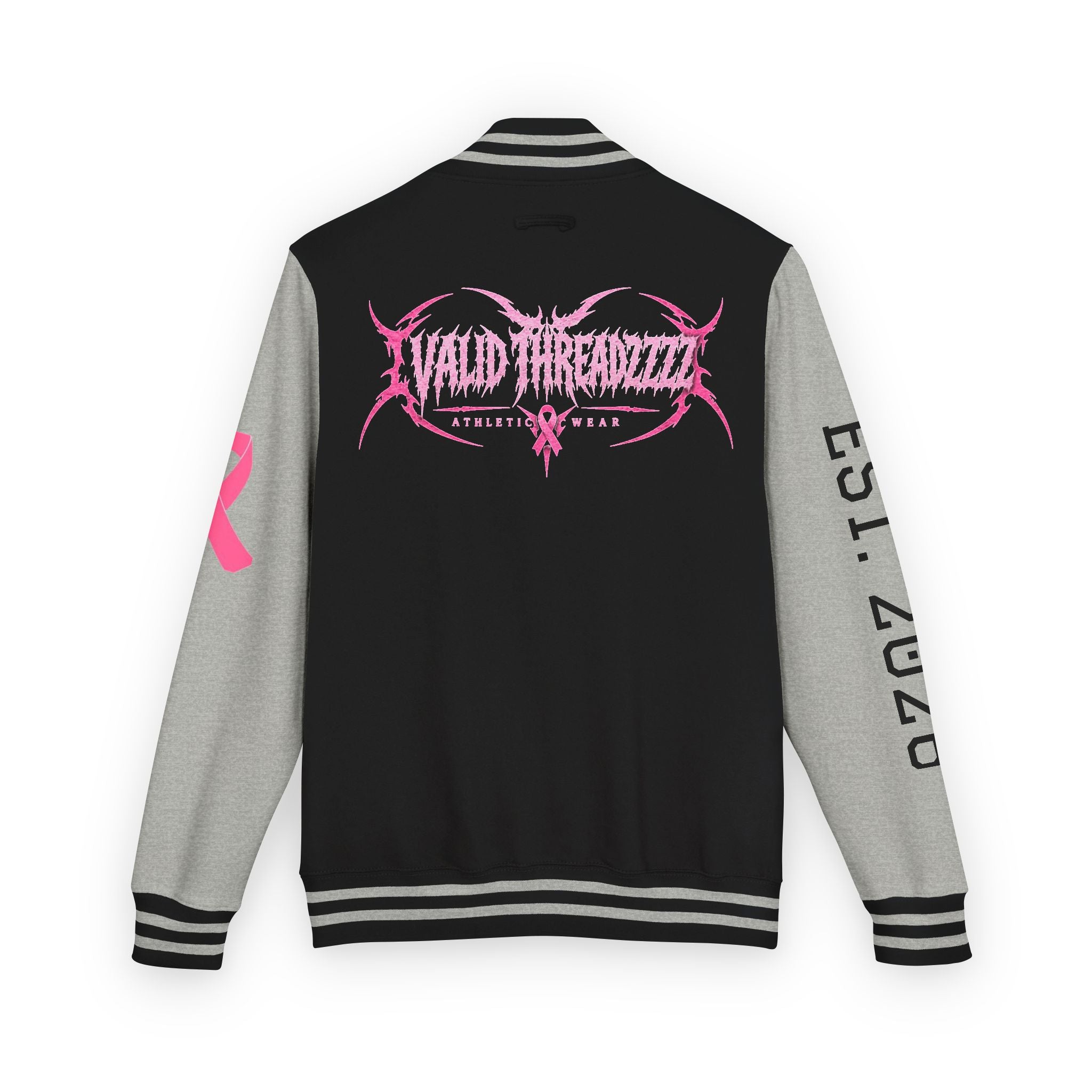 Unisex Heavyweight Letterman Jacket