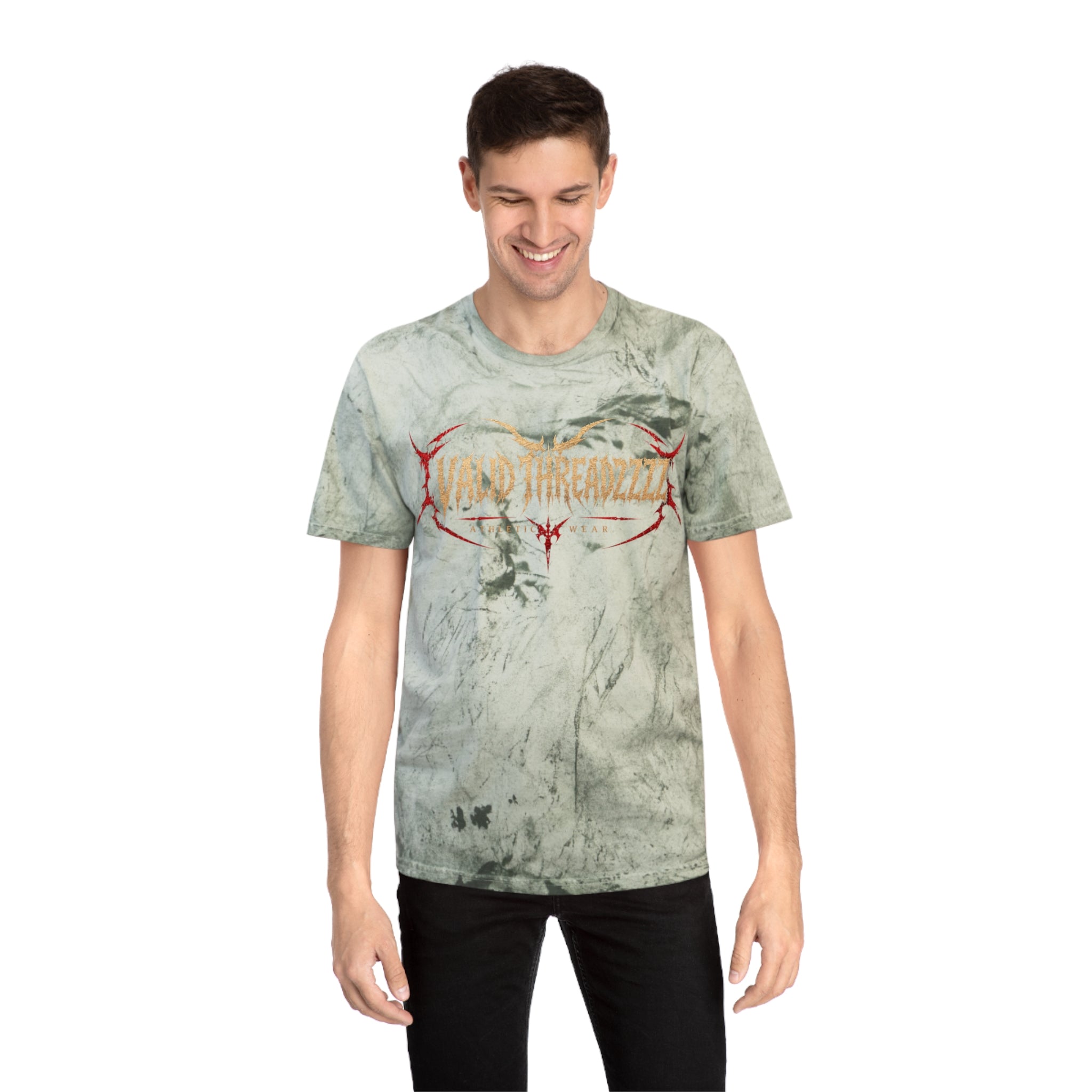 Unisex Color Blast T-Shirt