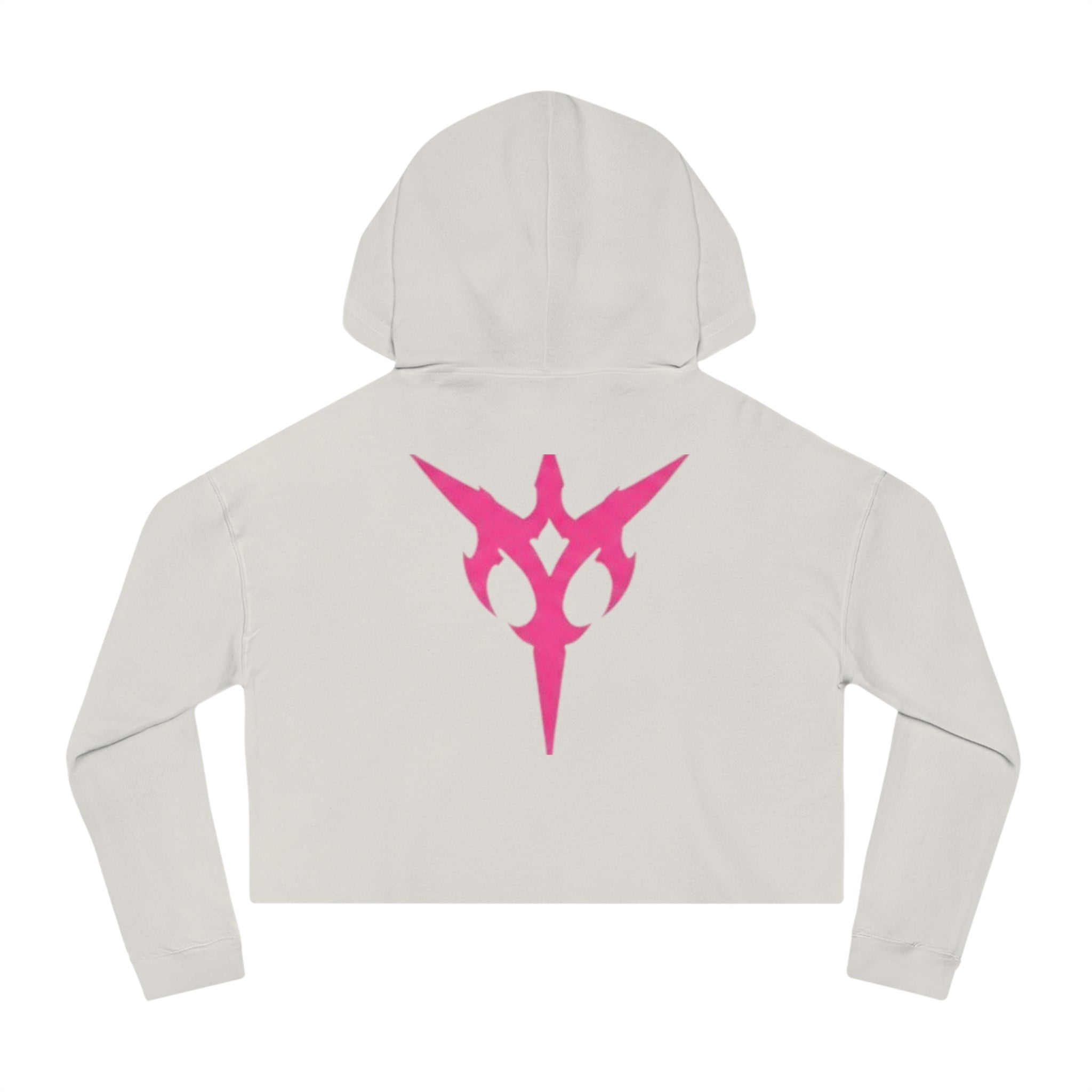 Women’s Cropped Hooded Sweatshirt