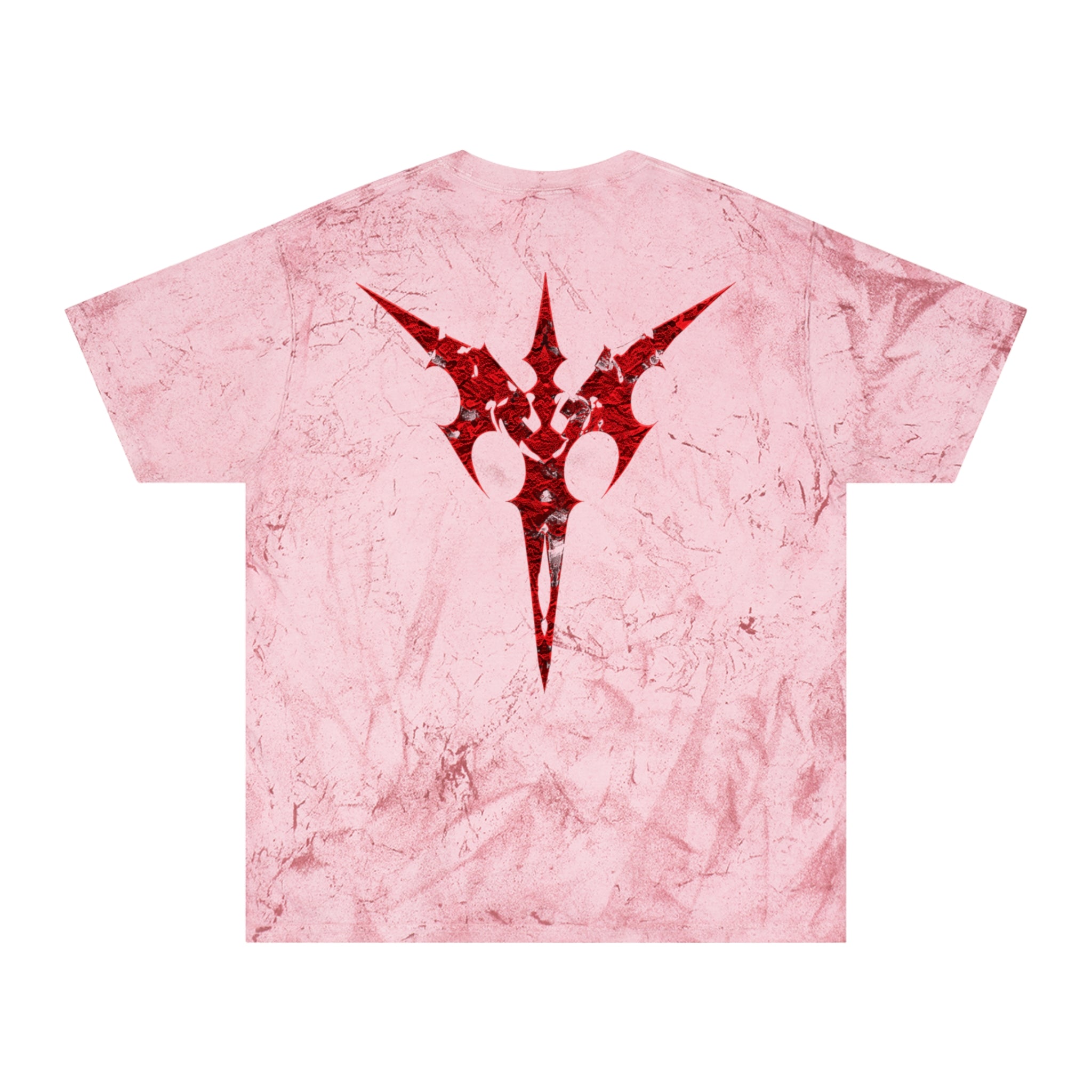 Unisex Color Blast T-Shirt