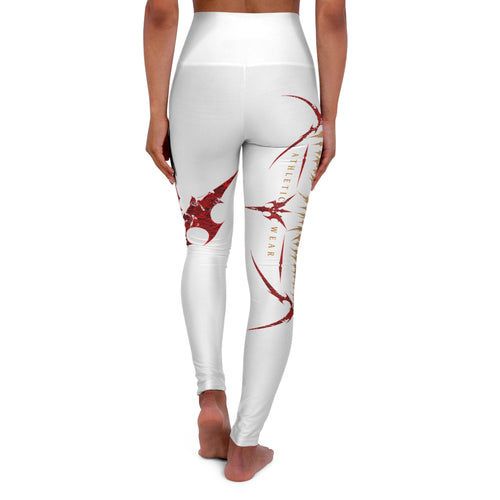 High Waisted Yoga Leggings