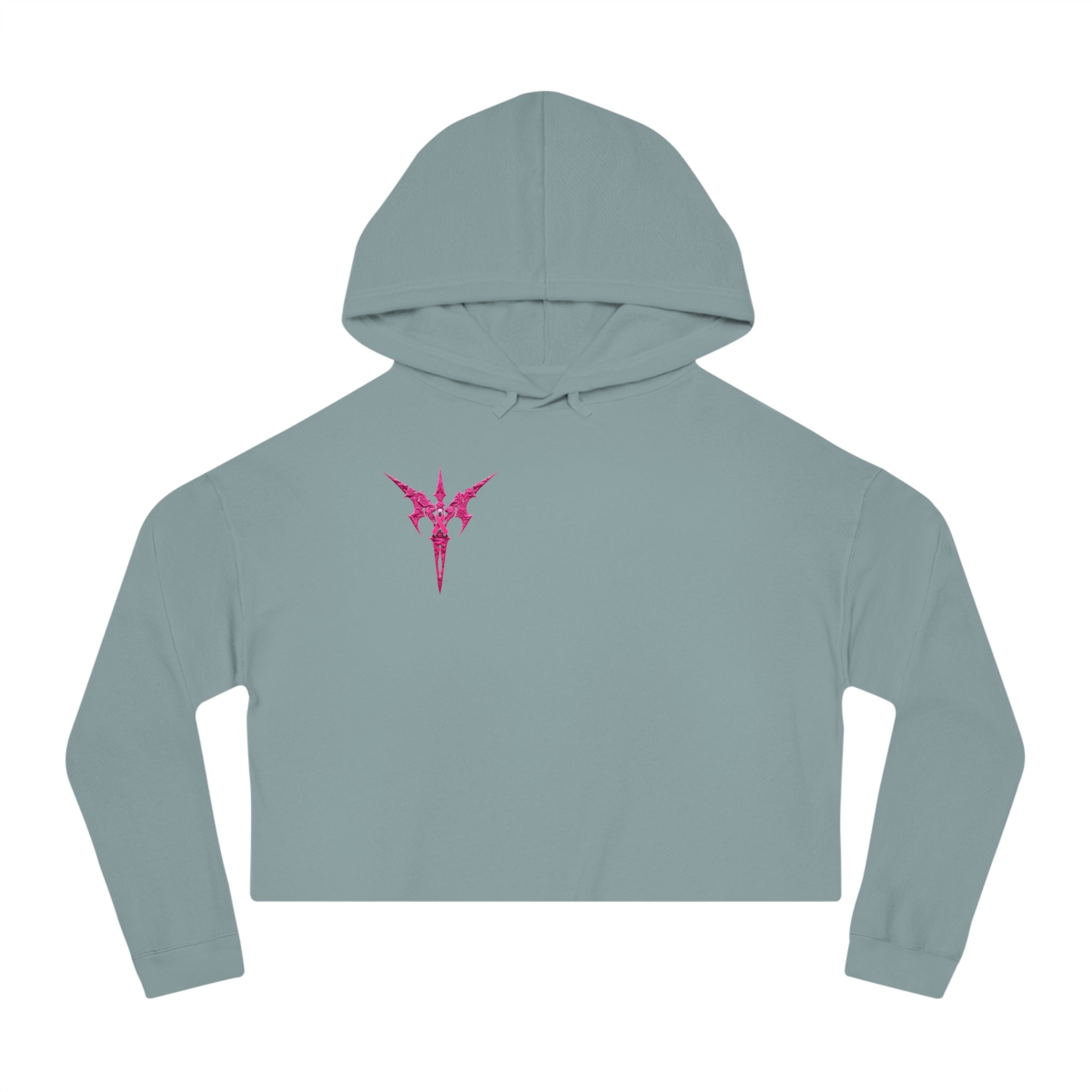 Women’s Cropped Hooded Sweatshirt