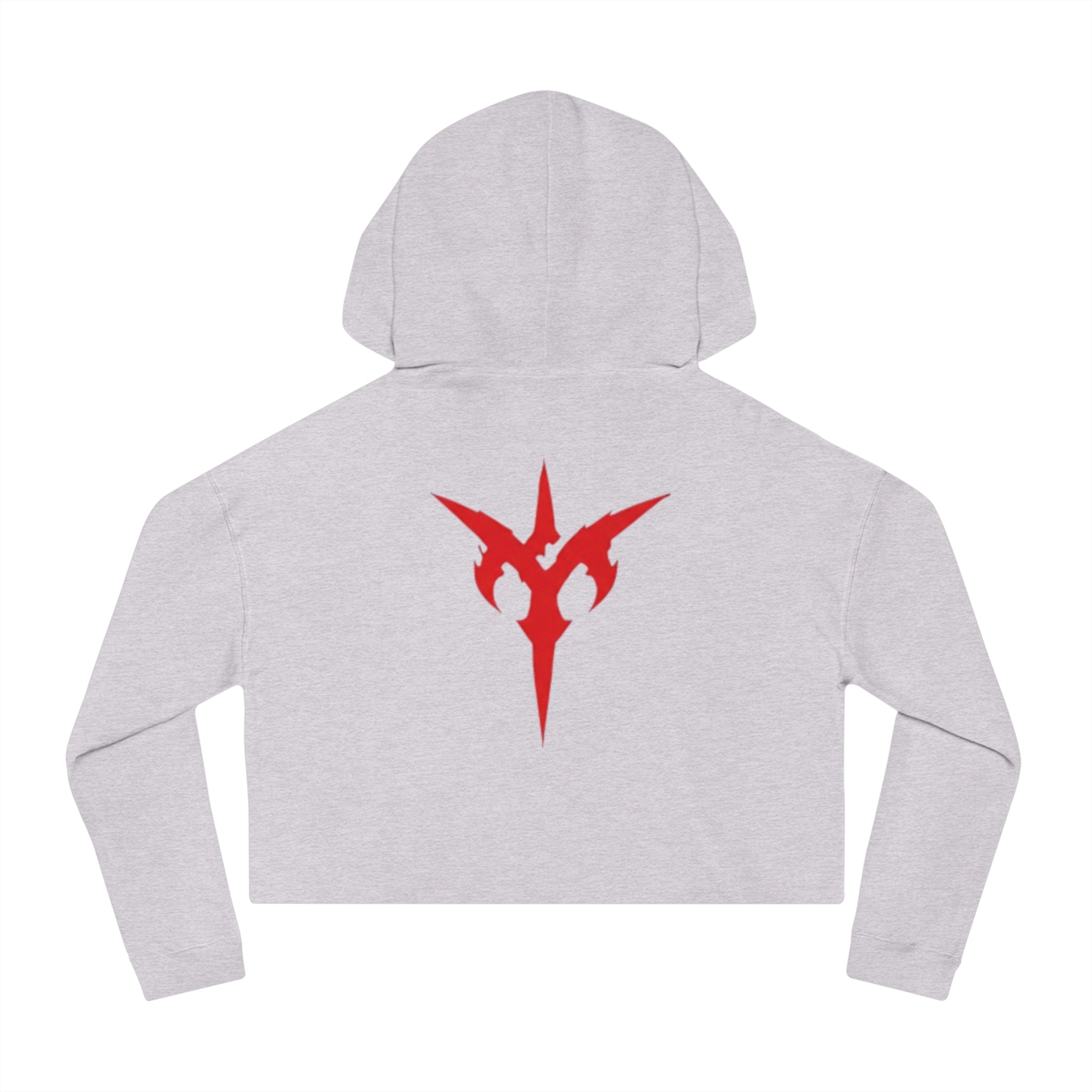 Women’s Cropped Hooded Sweatshirt