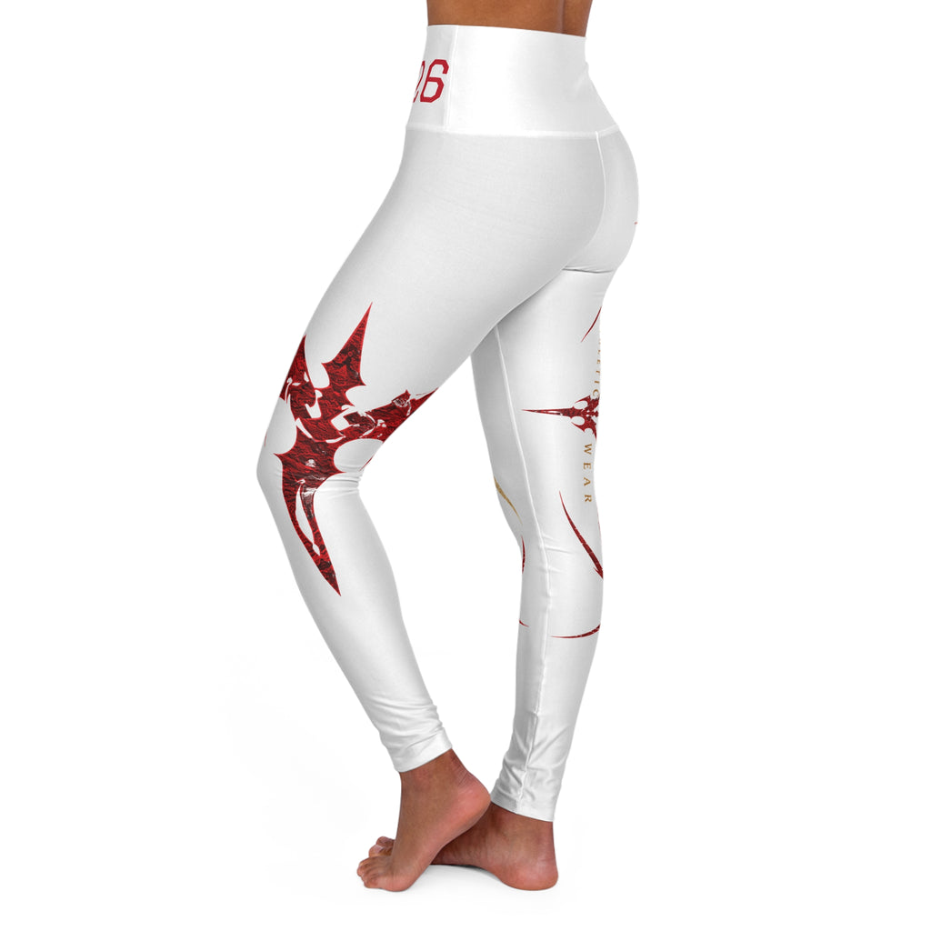 High Waisted Yoga Leggings