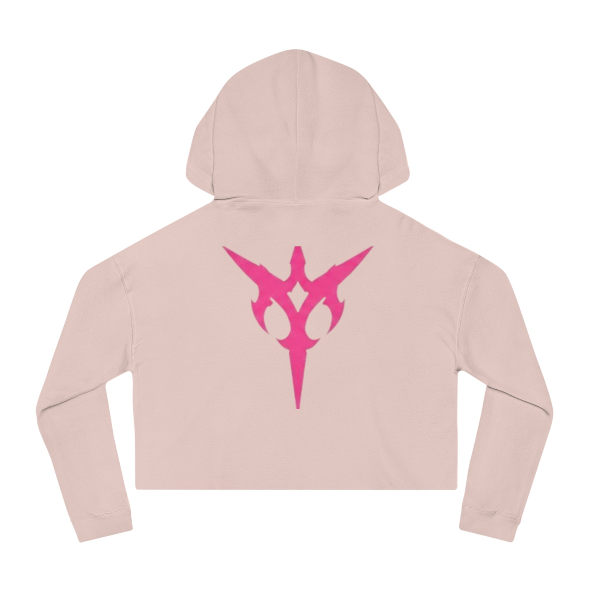 Women’s Cropped Hooded Sweatshirt