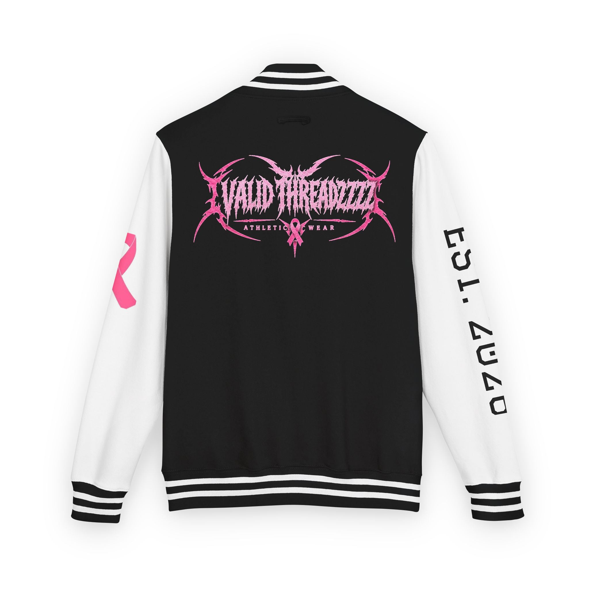 Unisex Heavyweight Letterman Jacket