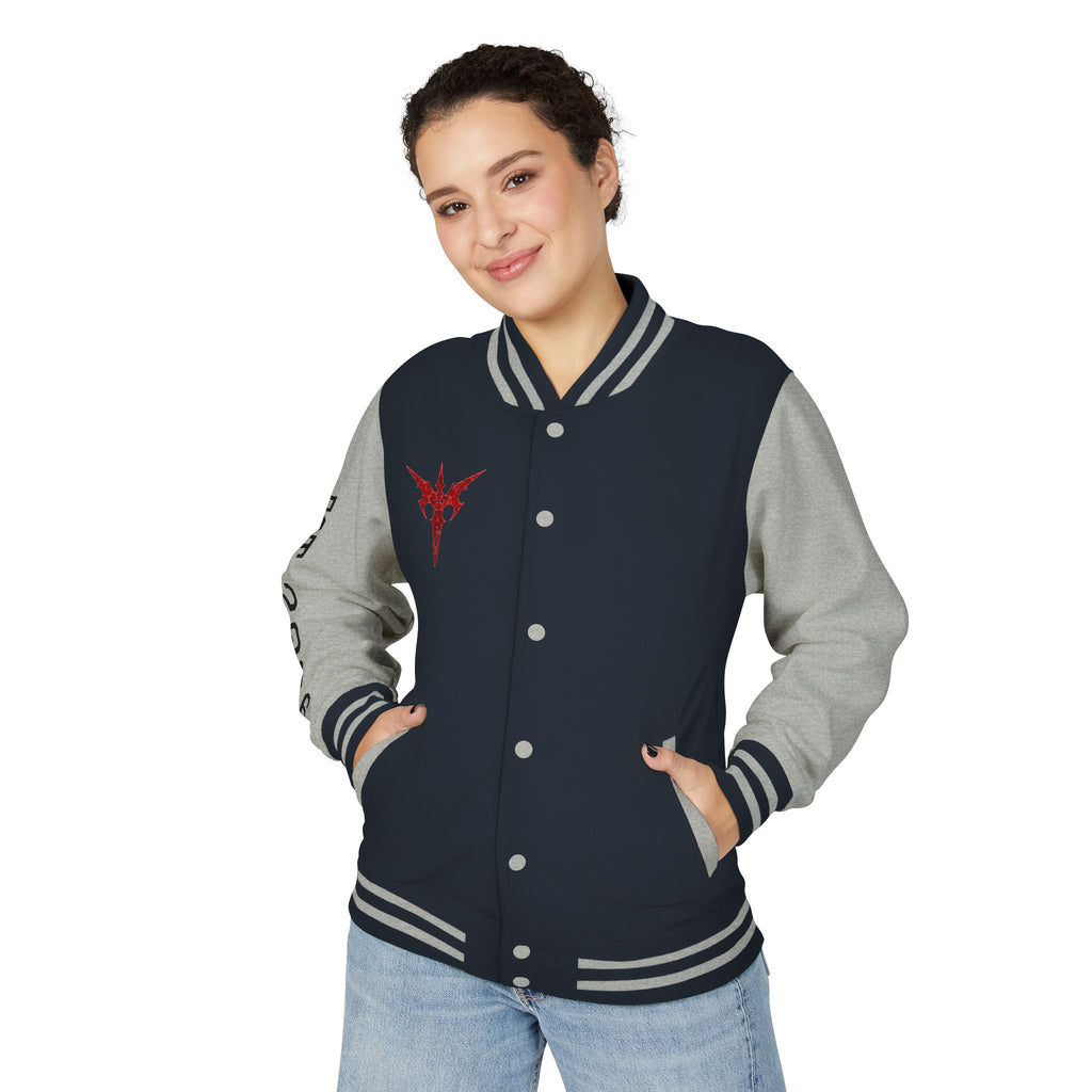 Valid Threadzzz Letterman Jacket