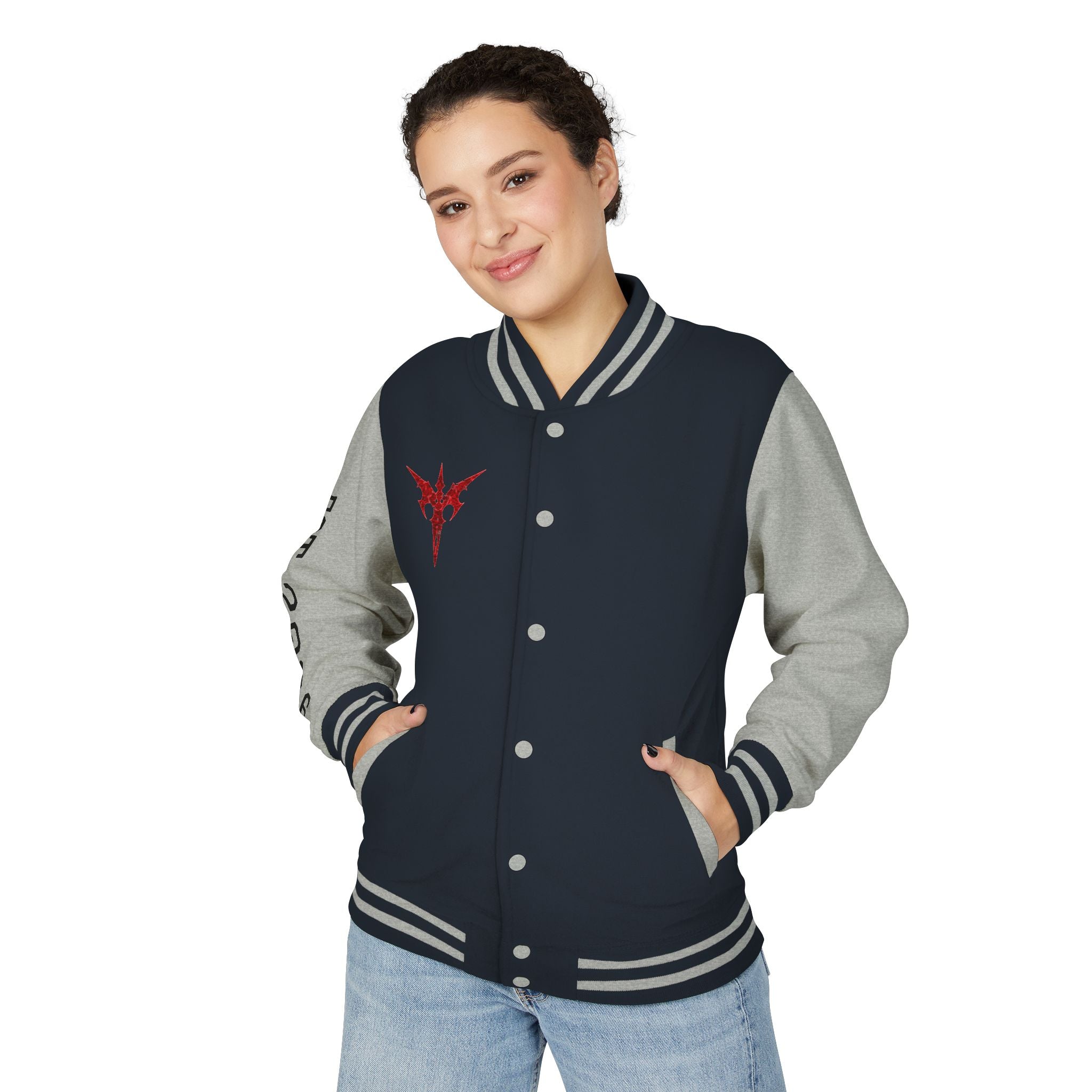 Valid Threadzzz Letterman Jacket