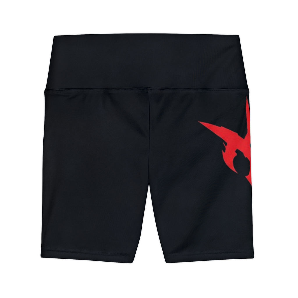 Women's Workout Shorts (AOP)