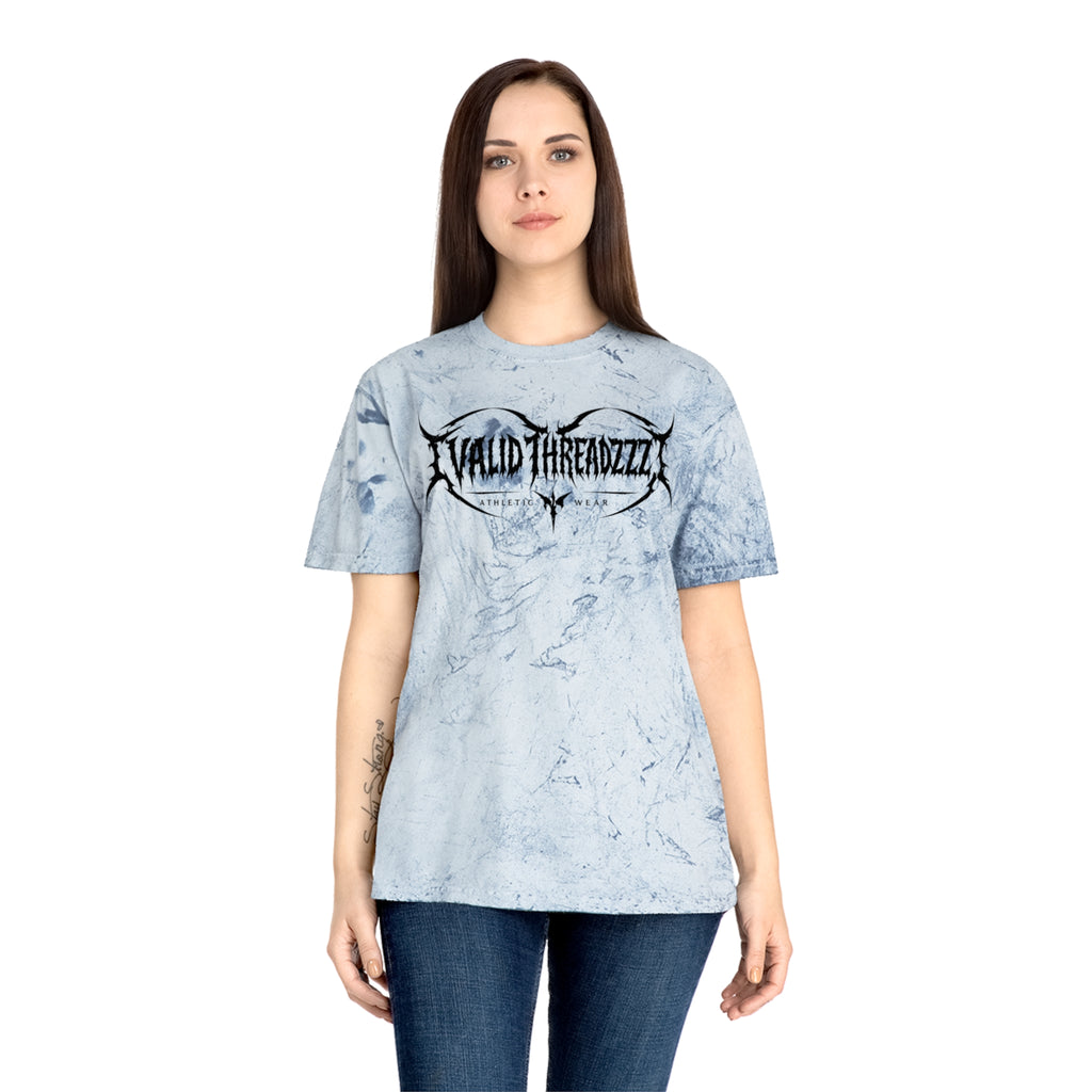 Unisex Color Blast T-Shirt