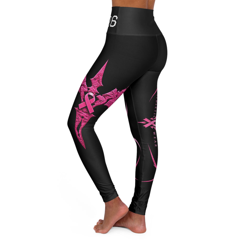High Waisted Yoga Leggings
