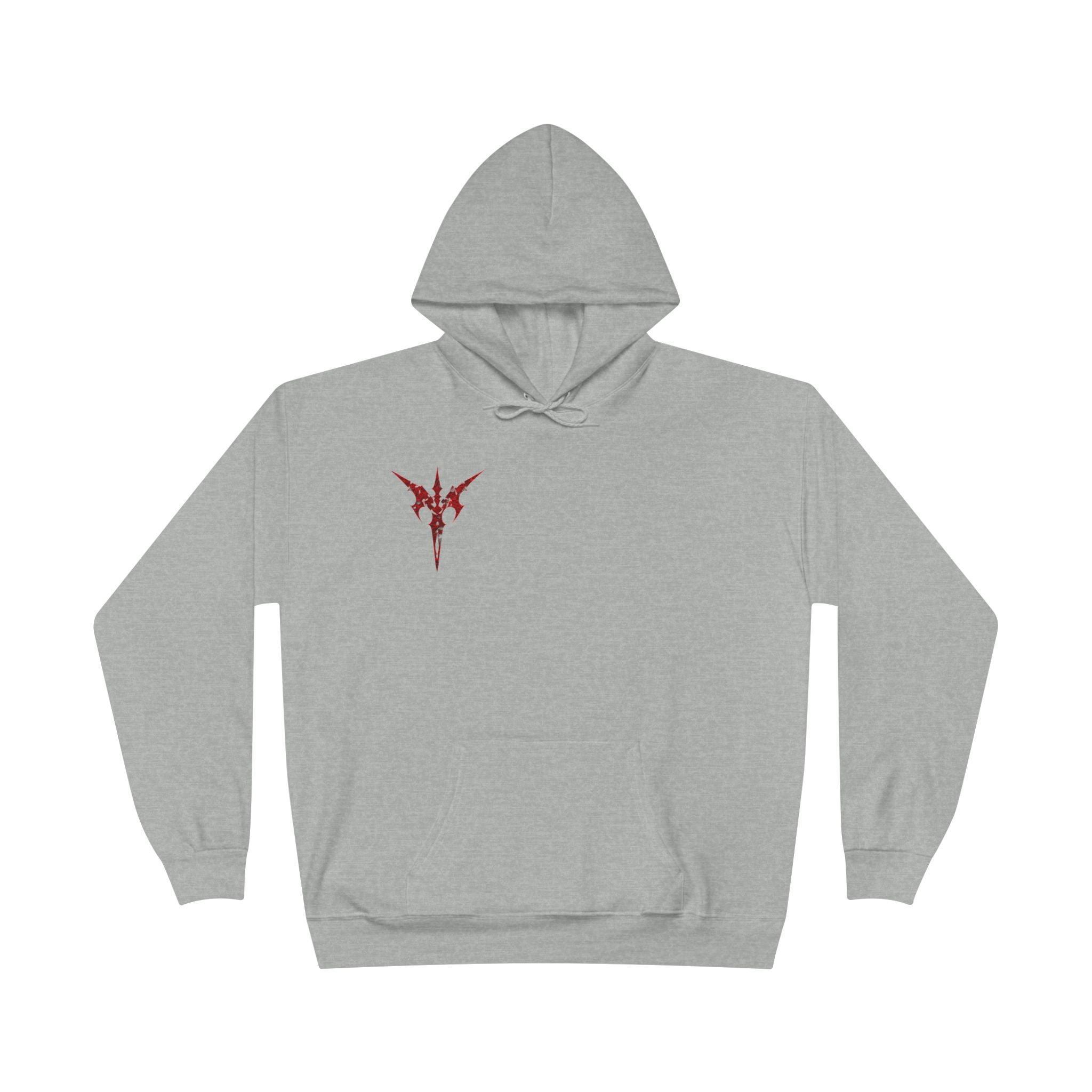 Unisex EcoSmart® Pullover Hoodie Sweatshirt