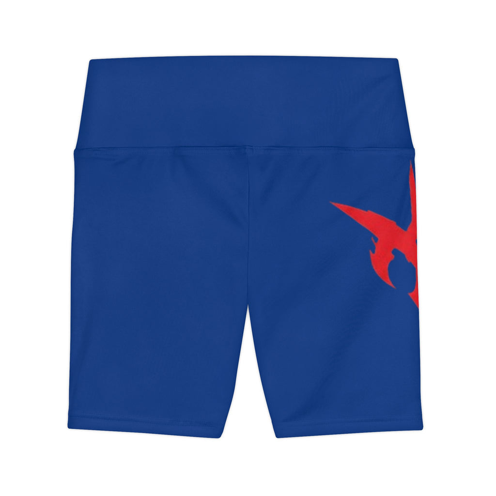 Women's Workout Shorts (AOP)