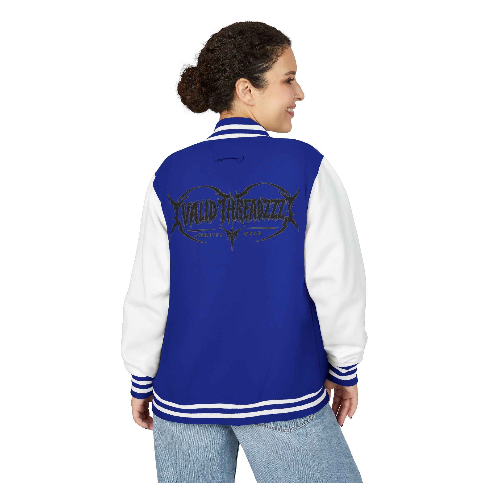 Unisex Heavyweight Letterman Jacket