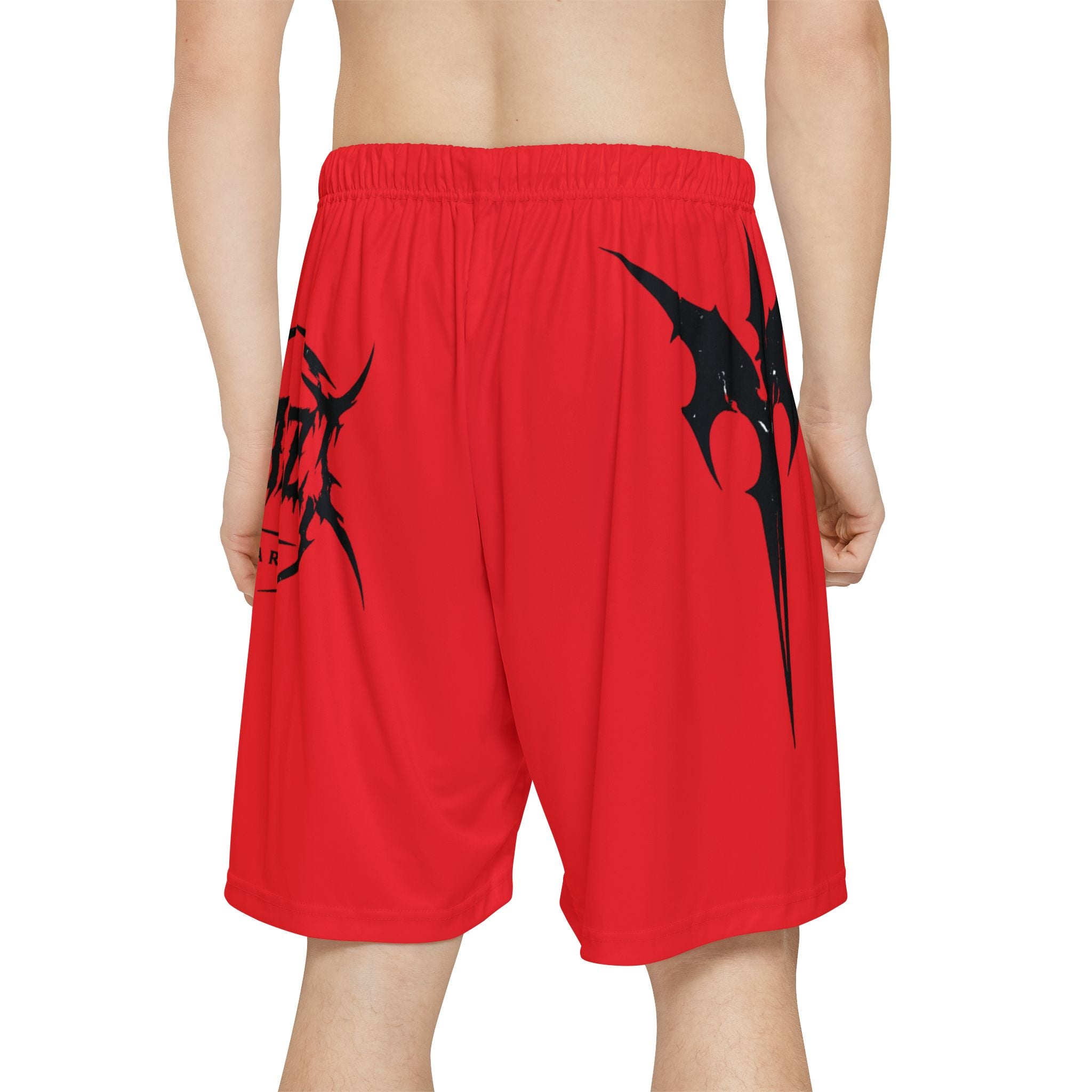 Hoodie and shorts