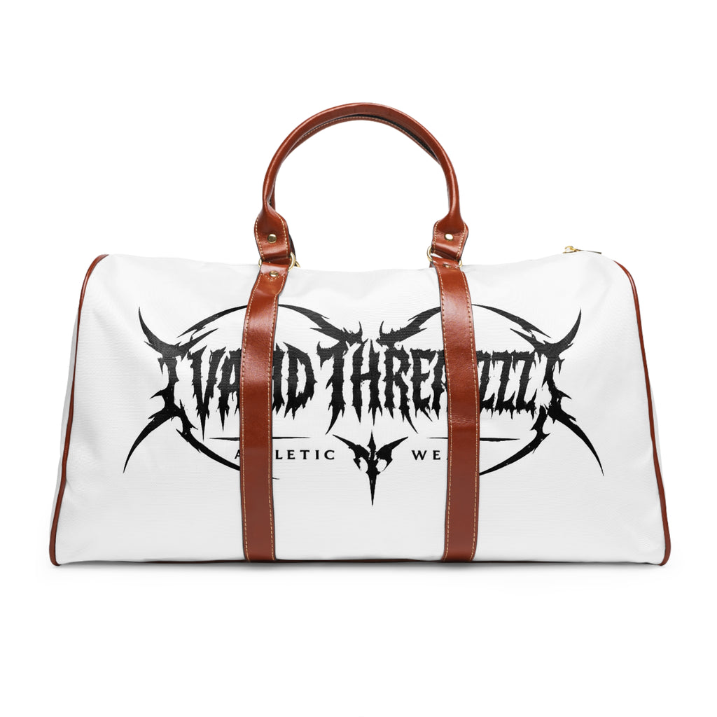 Valid threadzzz Waterproof Travel Bag