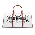 Valid threadzzz Waterproof Travel Bag