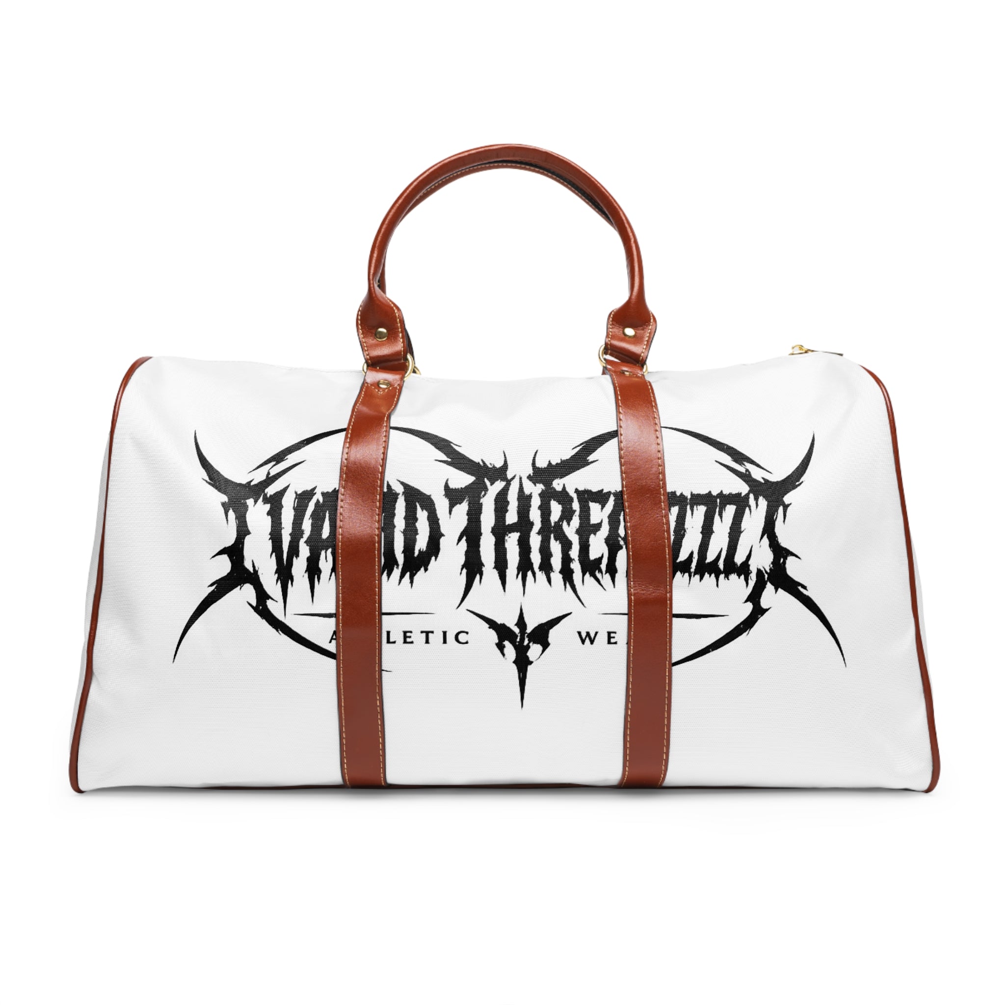 Valid threadzzz Waterproof Travel Bag