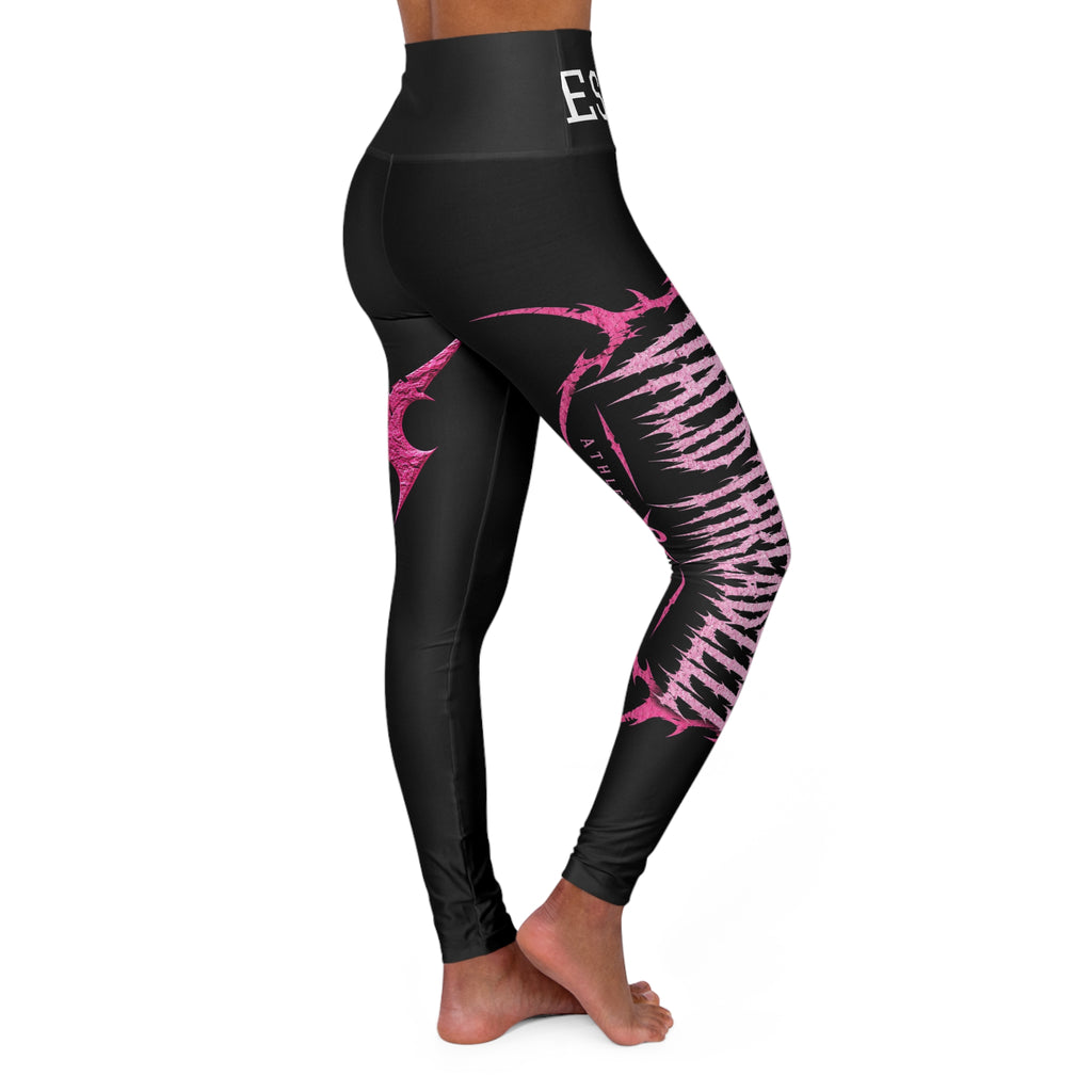 High Waisted Yoga Leggings