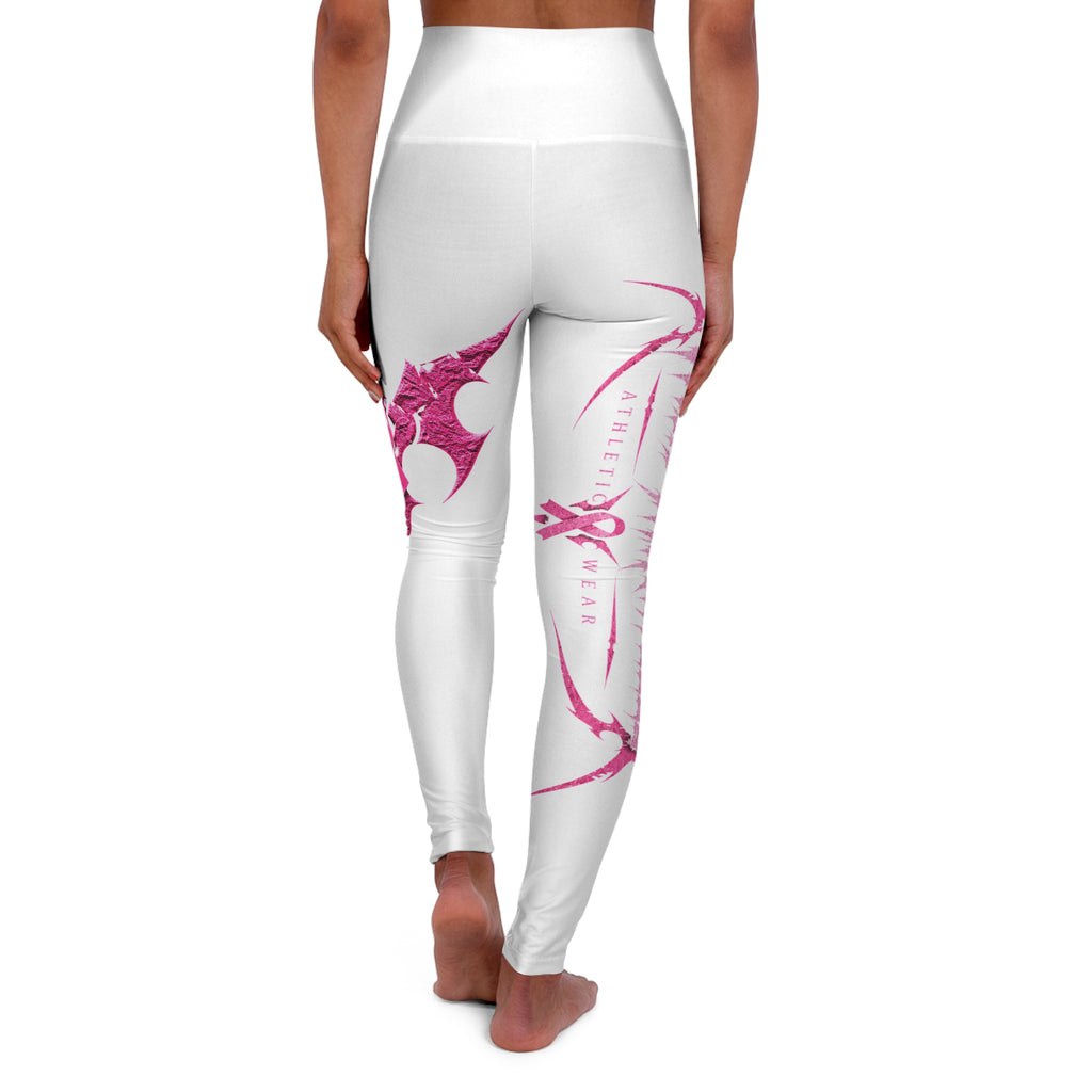 High Waisted Yoga Leggings