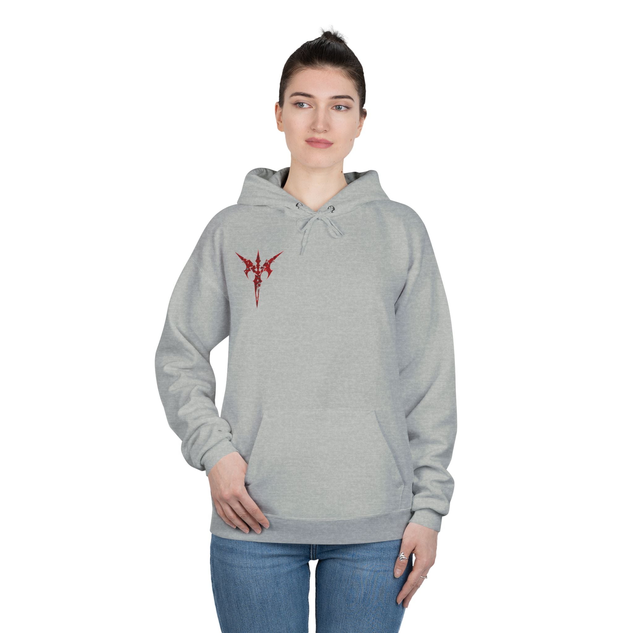 Unisex EcoSmart® Pullover Hoodie Sweatshirt