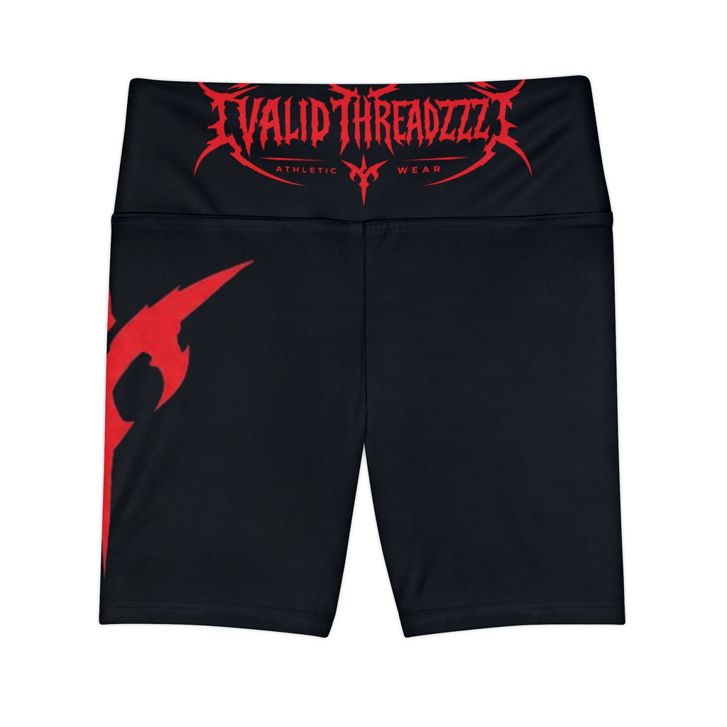 Women's Workout Shorts (AOP)