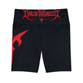 Women's Workout Shorts (AOP)