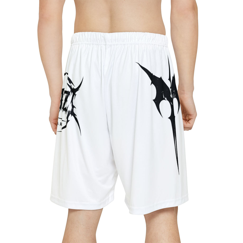 Hoodie and shorts