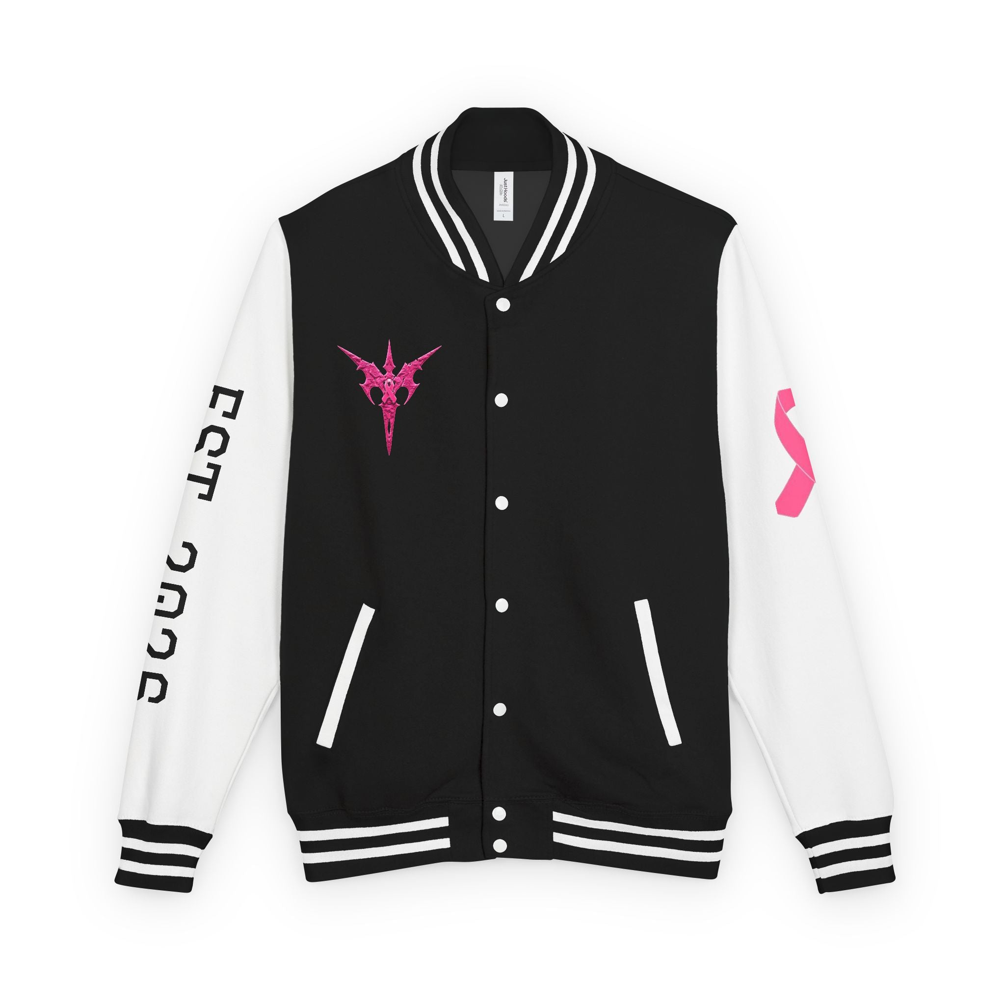 Unisex Heavyweight Letterman Jacket