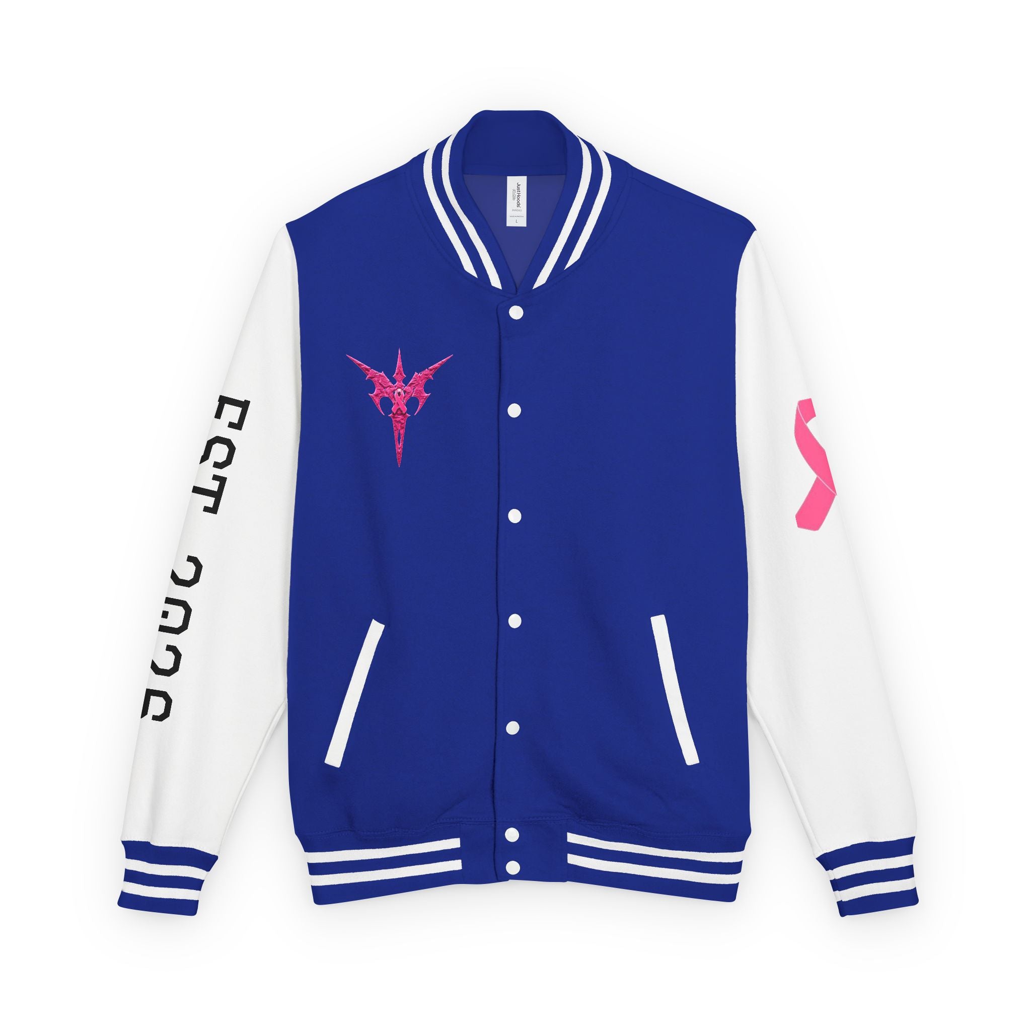 Unisex Heavyweight Letterman Jacket