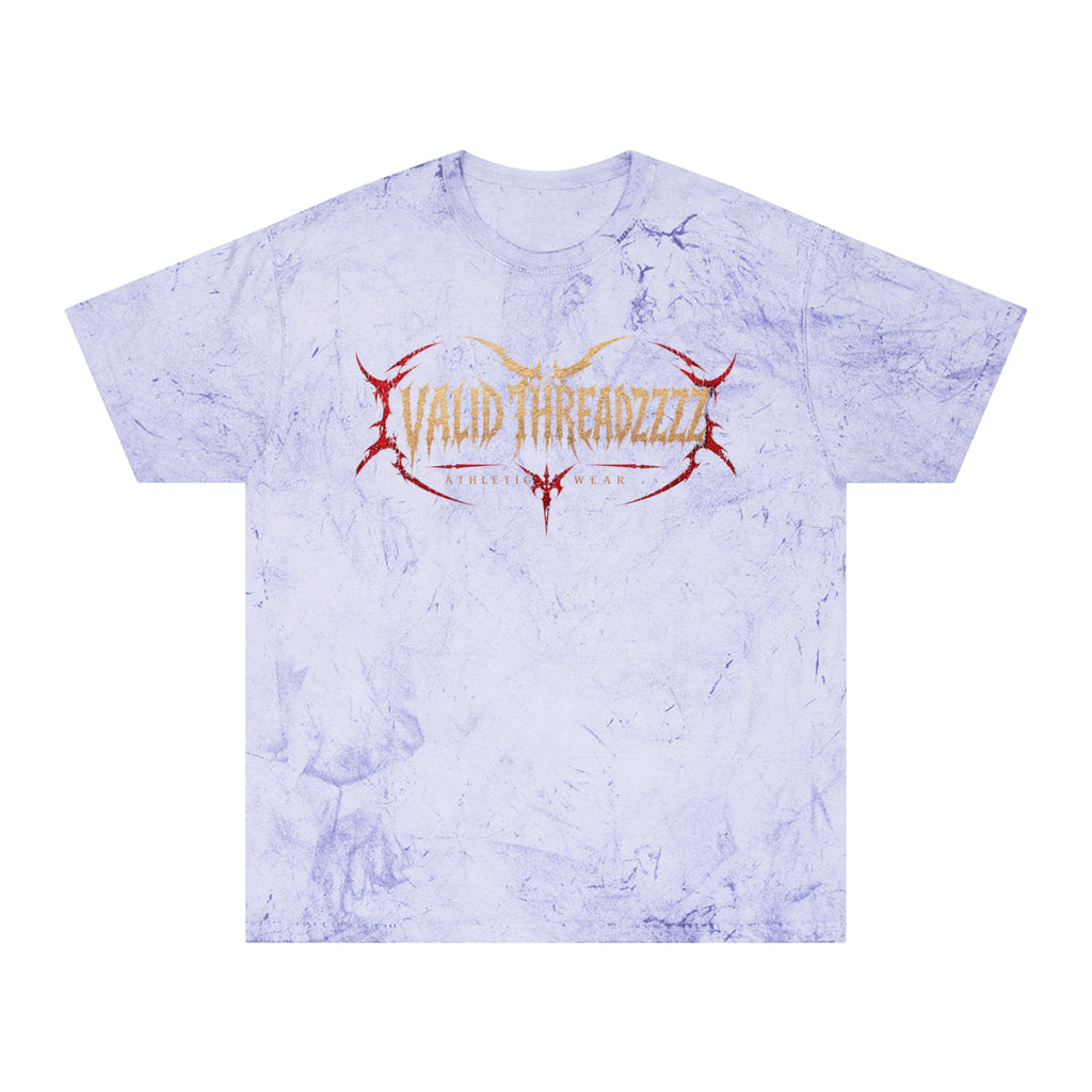 Unisex Color Blast T-Shirt