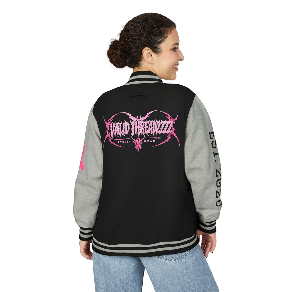 Unisex Heavyweight Letterman Jacket