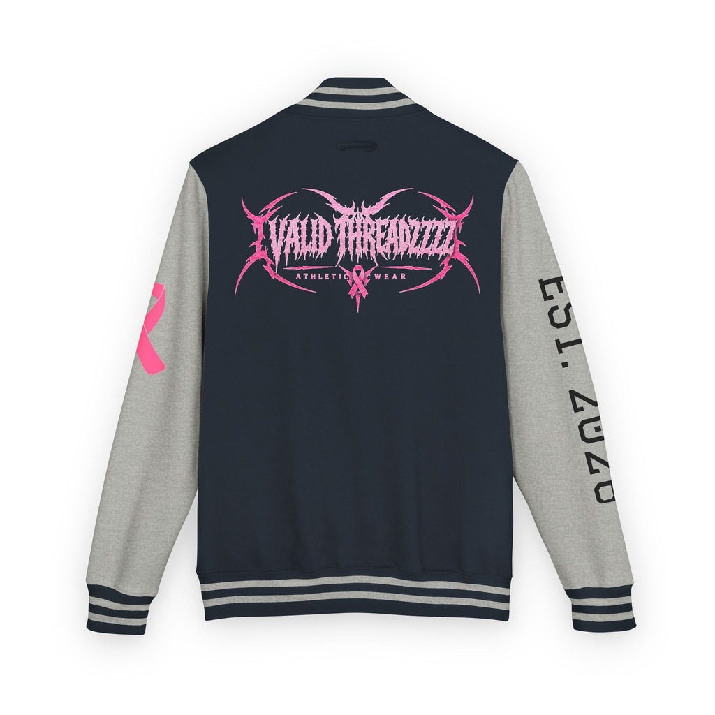 Unisex Heavyweight Letterman Jacket