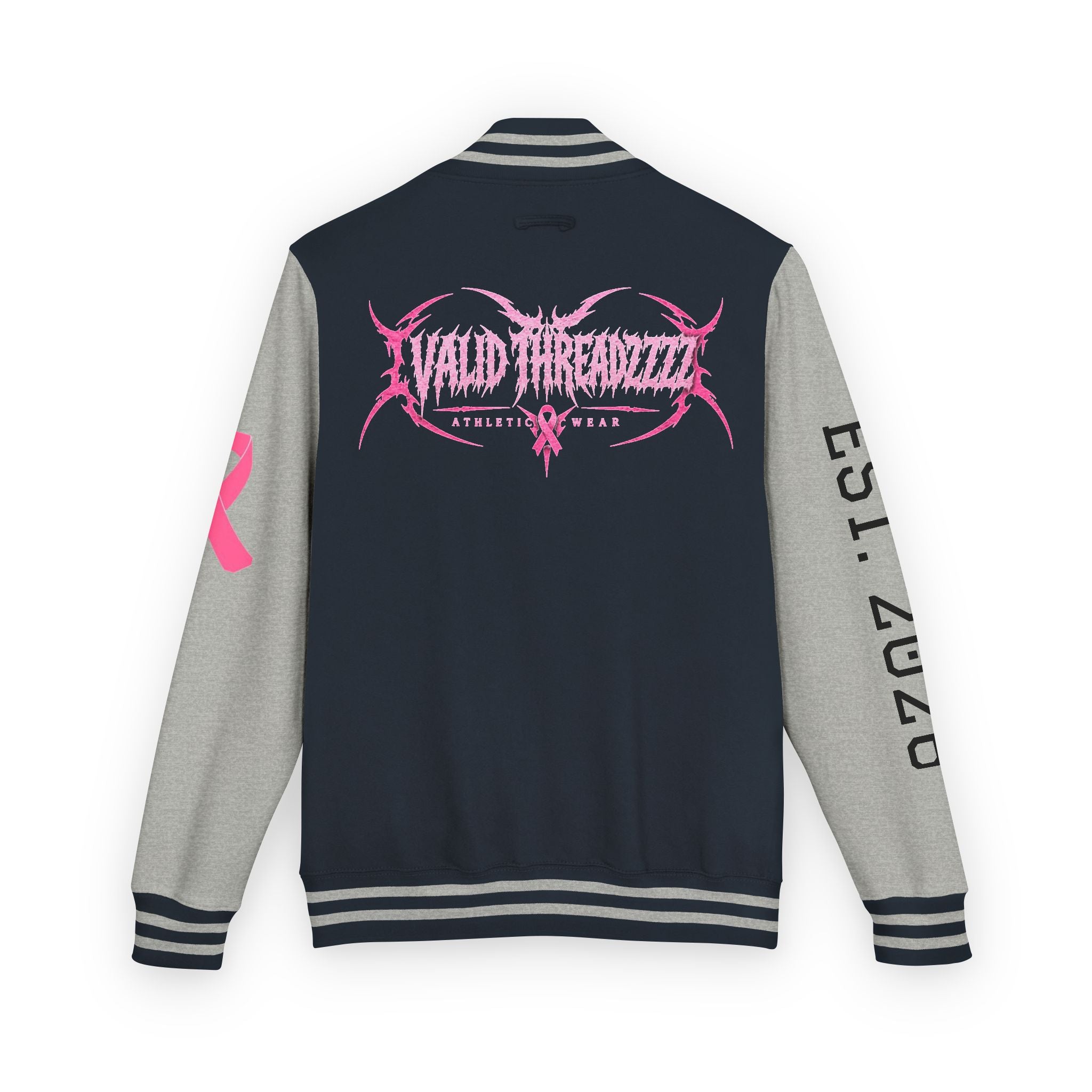 Unisex Heavyweight Letterman Jacket