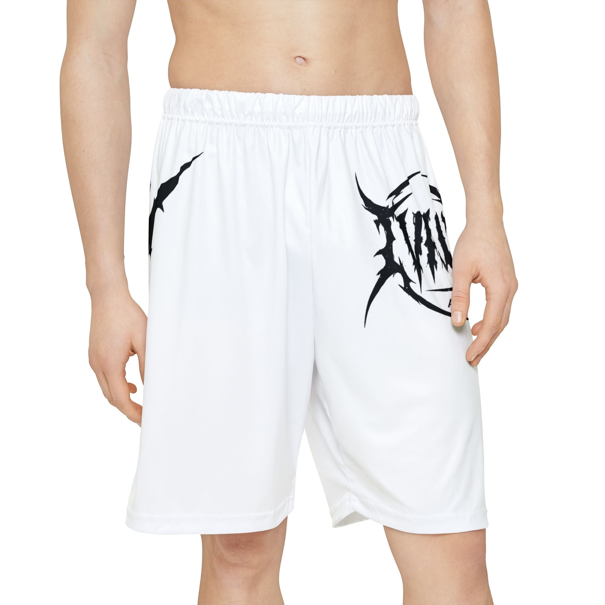 Hoodie and shorts
