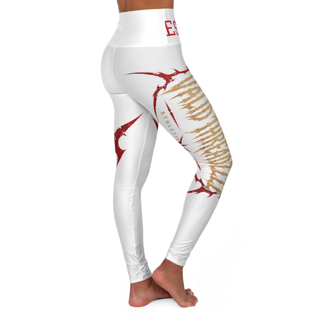 High Waisted Yoga Leggings