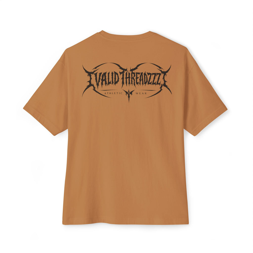 Valid Threadzzz Oversized Unisex Tee