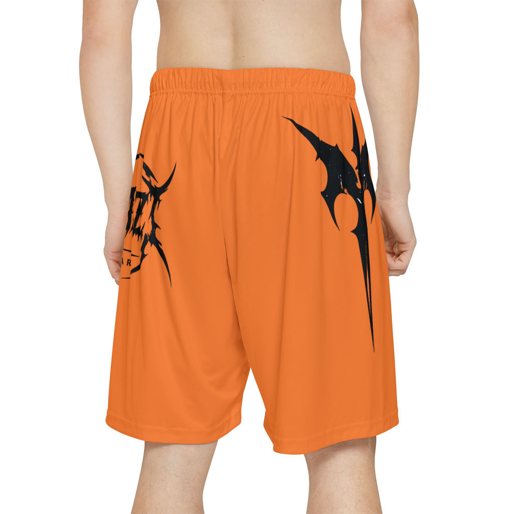 Hoodie and shorts