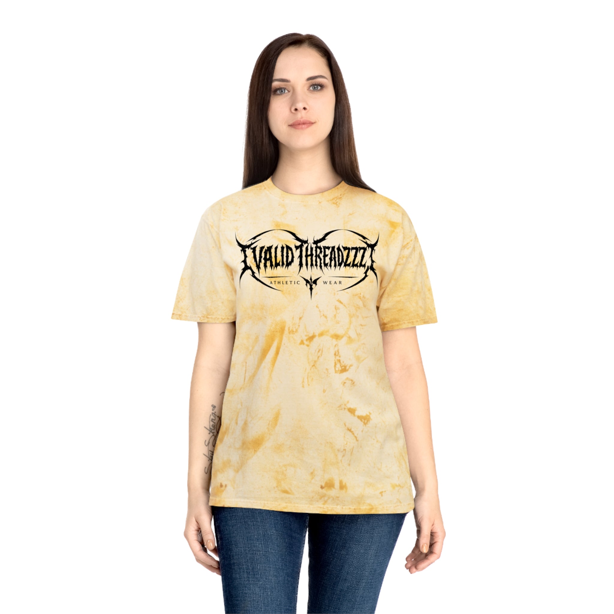 Unisex Color Blast T-Shirt