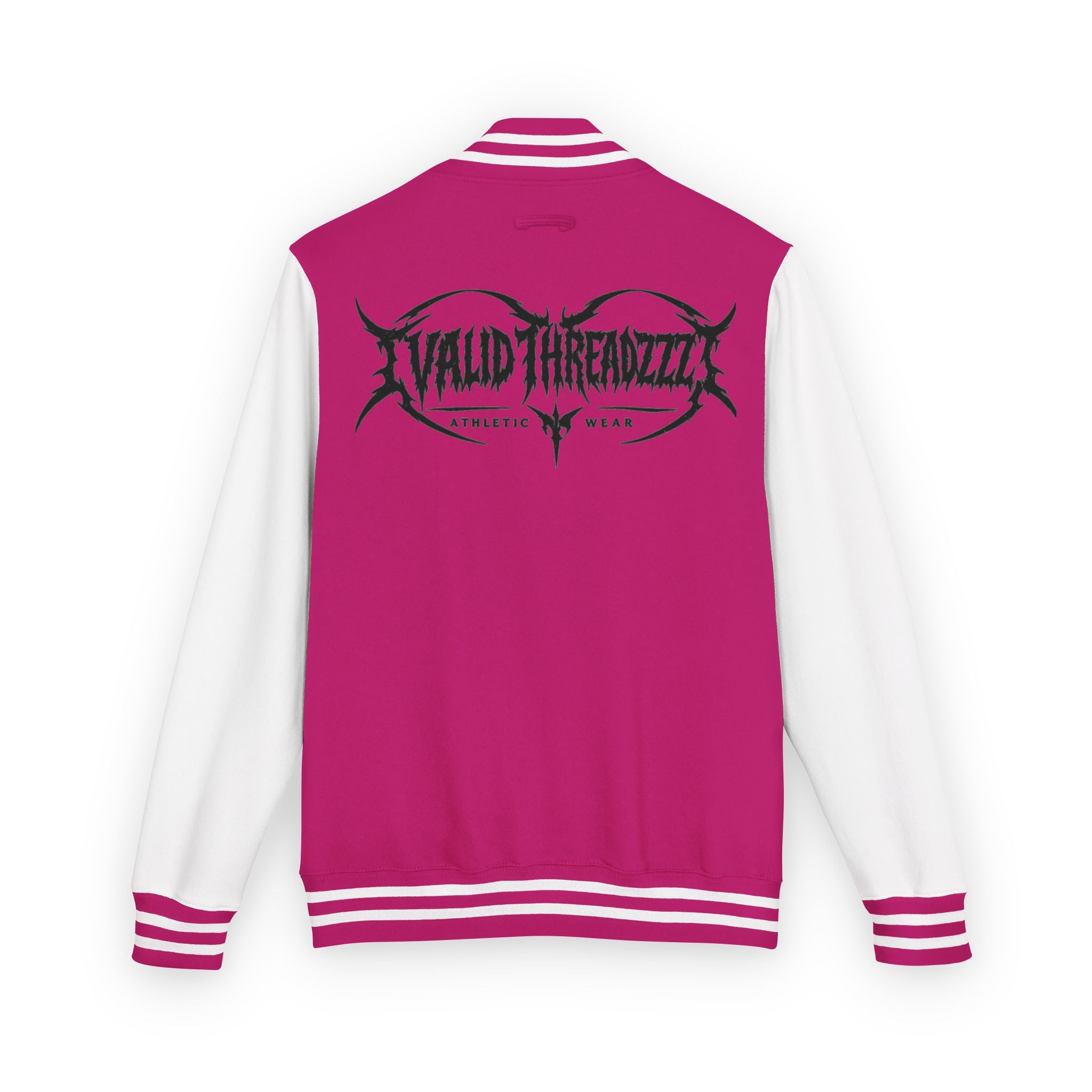 Unisex Heavyweight Letterman Jacket