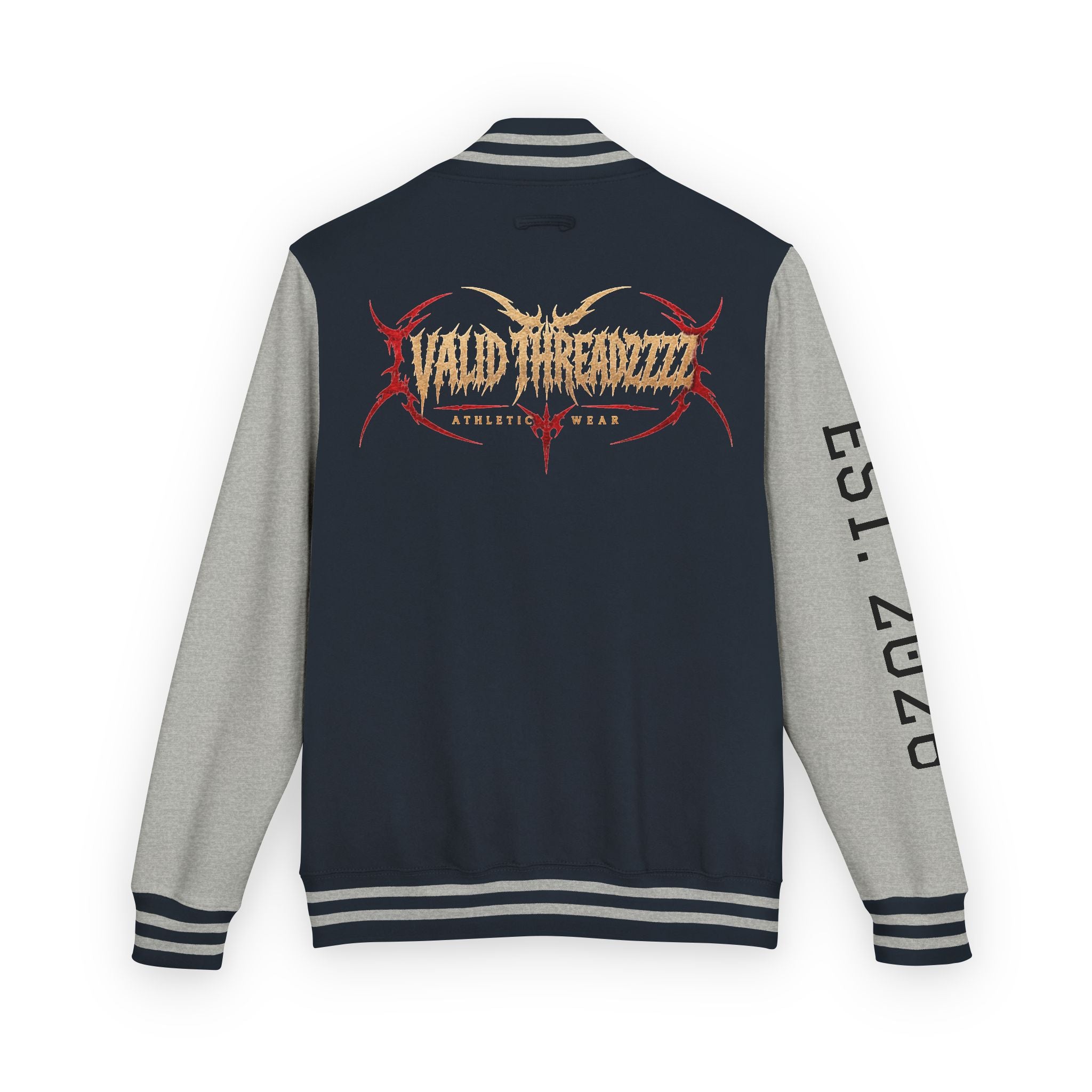 Valid Threadzzz Letterman Jacket