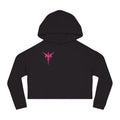 Women’s Cropped Hooded Sweatshirt