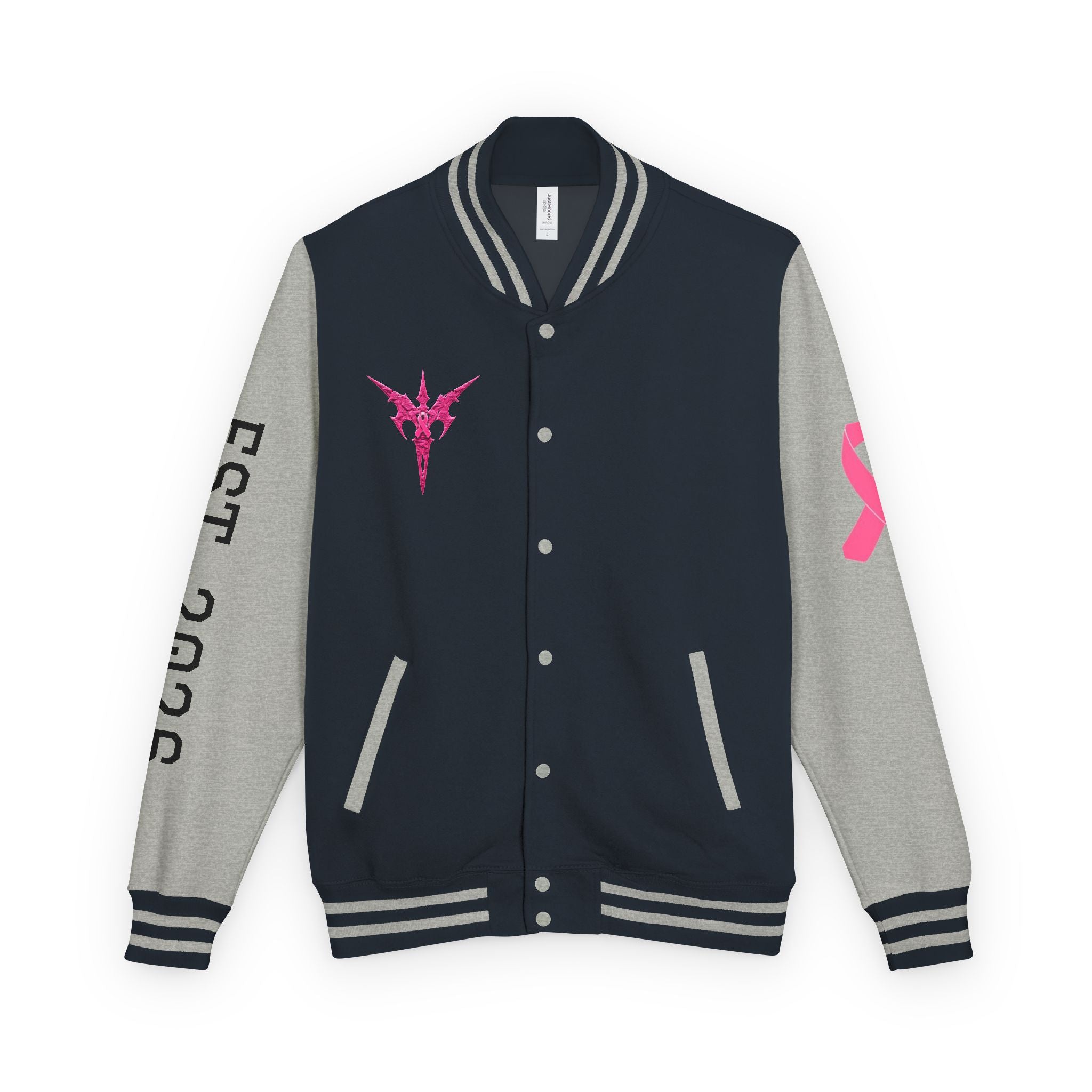 Unisex Heavyweight Letterman Jacket