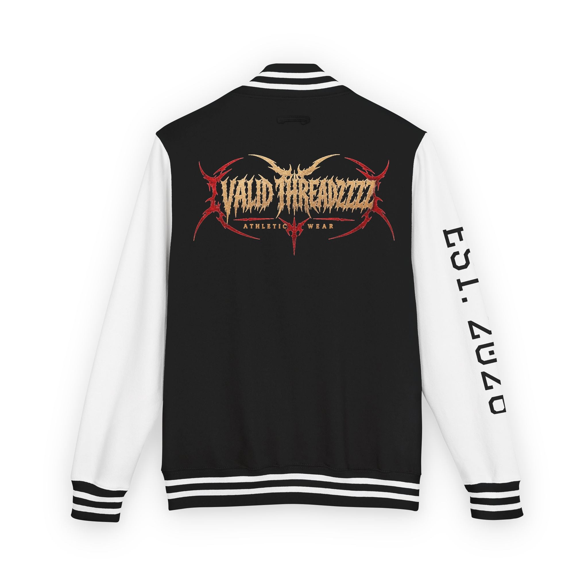 Valid Threadzzz Letterman Jacket
