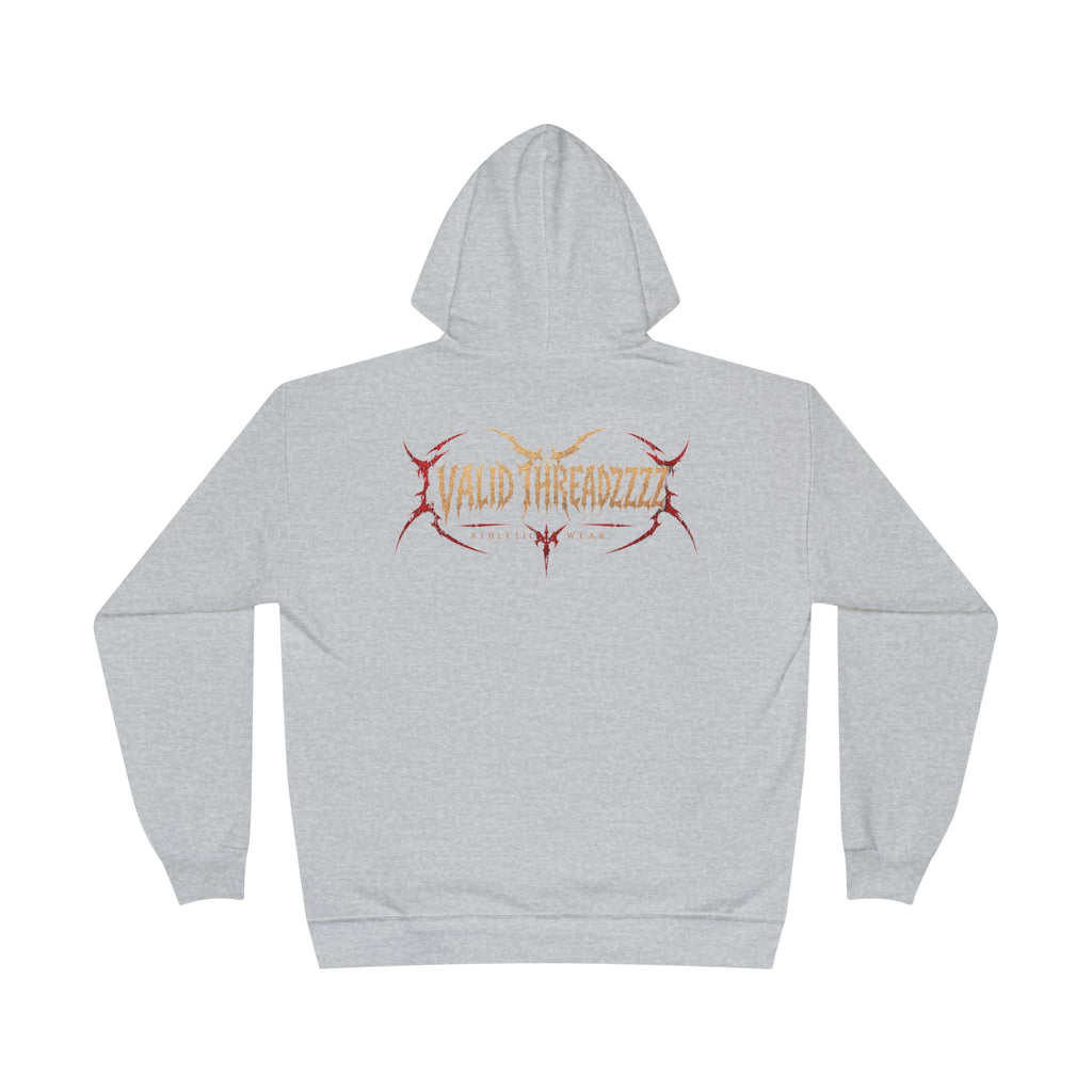 Unisex EcoSmart® Pullover Hoodie Sweatshirt