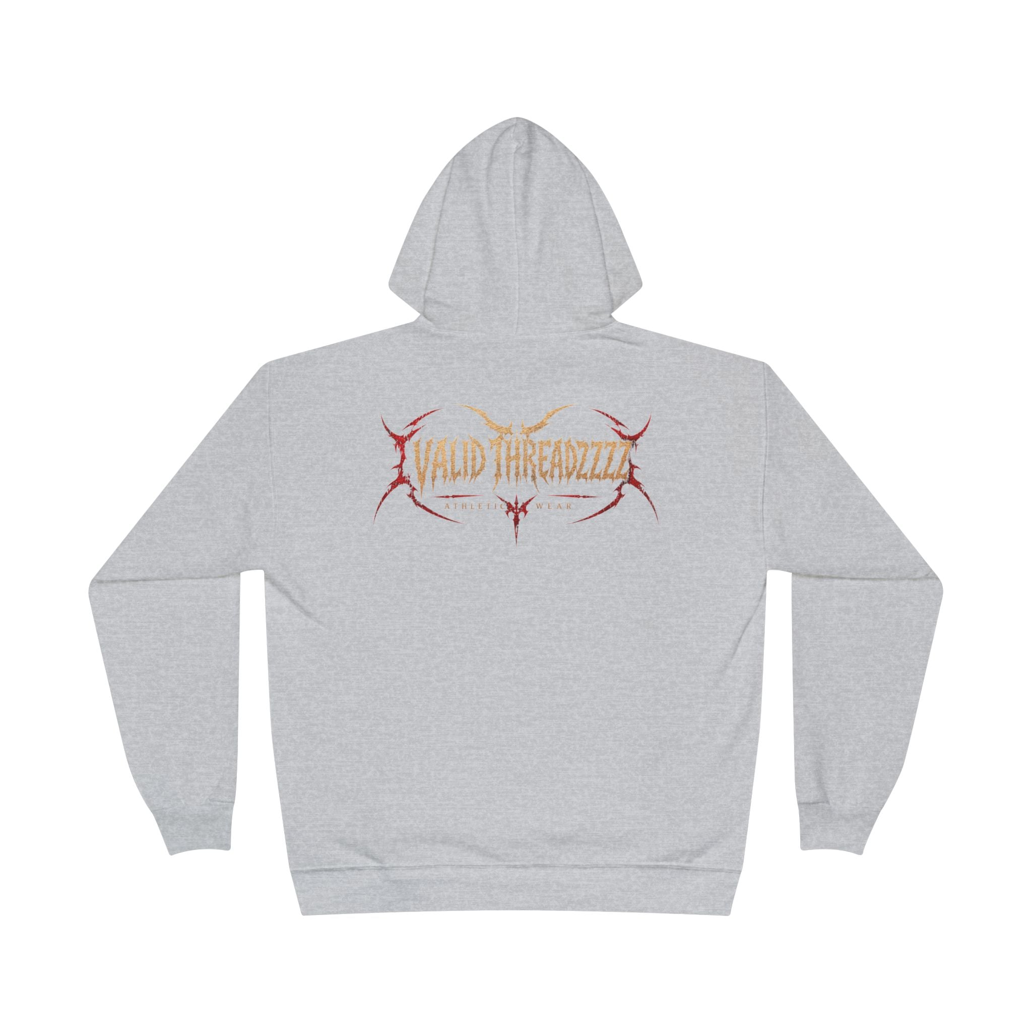 Unisex EcoSmart® Pullover Hoodie Sweatshirt