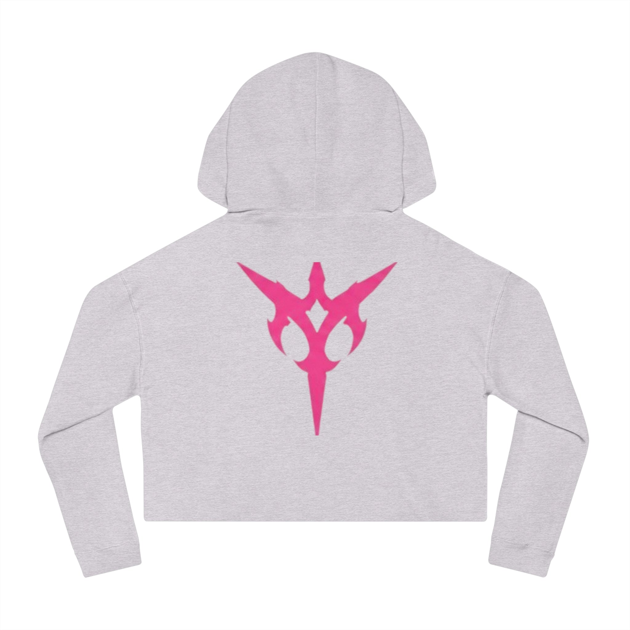 Women’s Cropped Hooded Sweatshirt