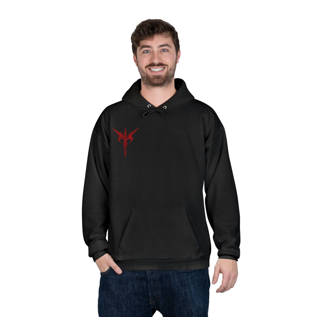 Unisex EcoSmart® Pullover Hoodie Sweatshirt